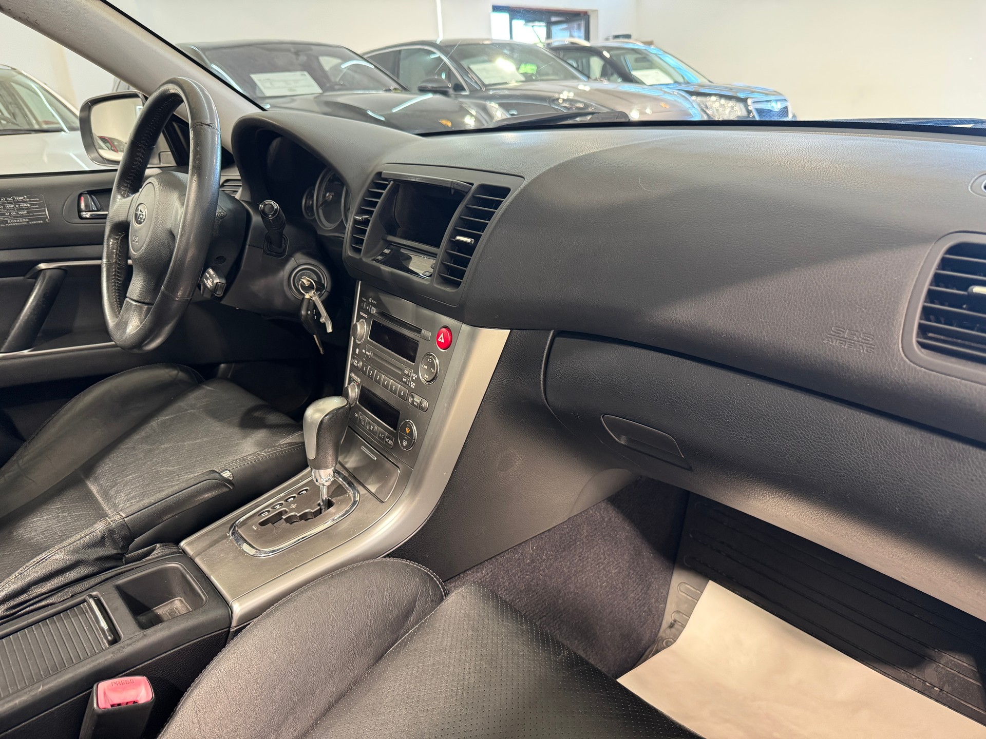 SUBARU Legacy 2.5i AWD Limited Automatic-image-15