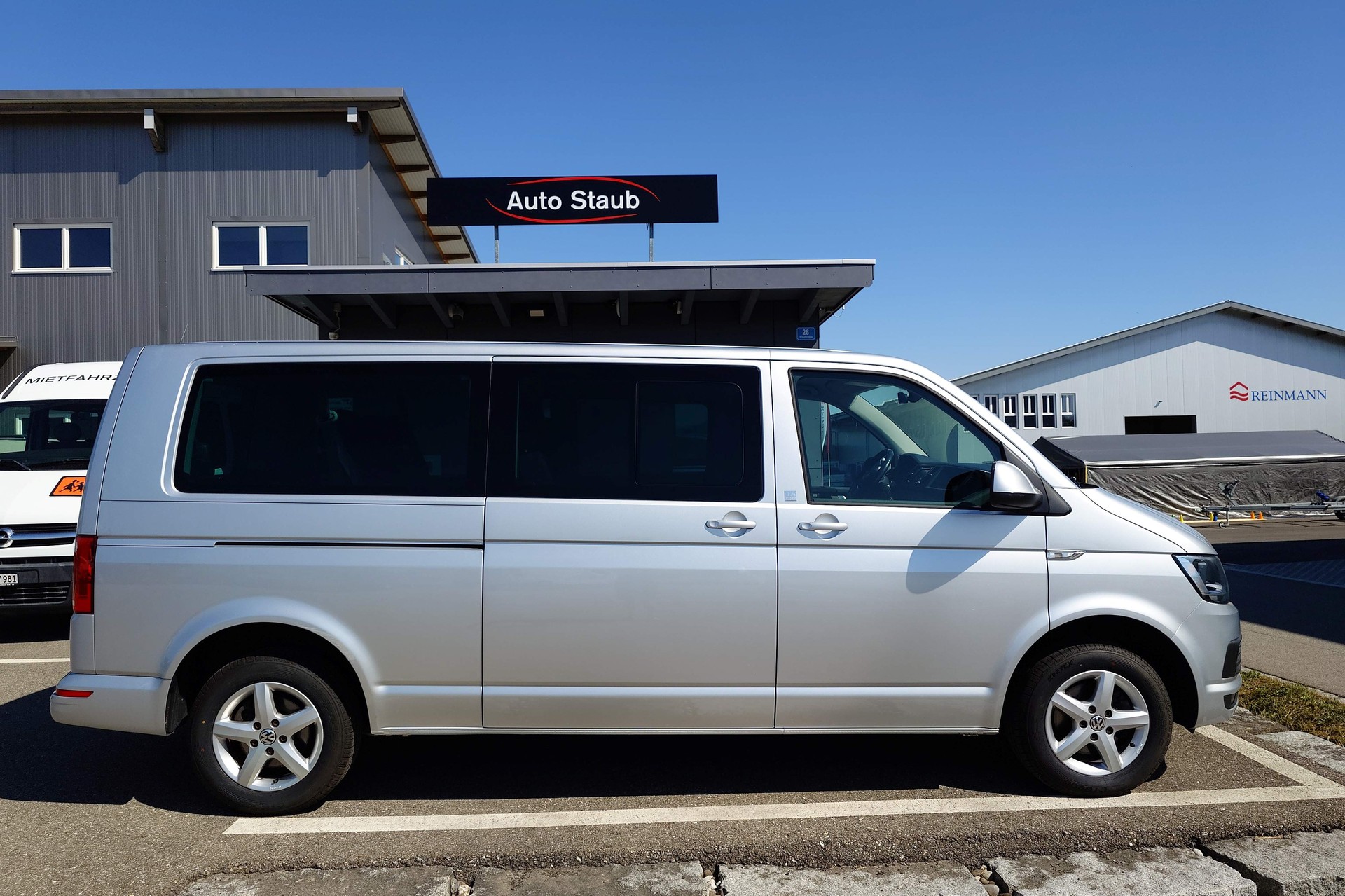VW T6 Caravelle 3000 2.0 TDI 150