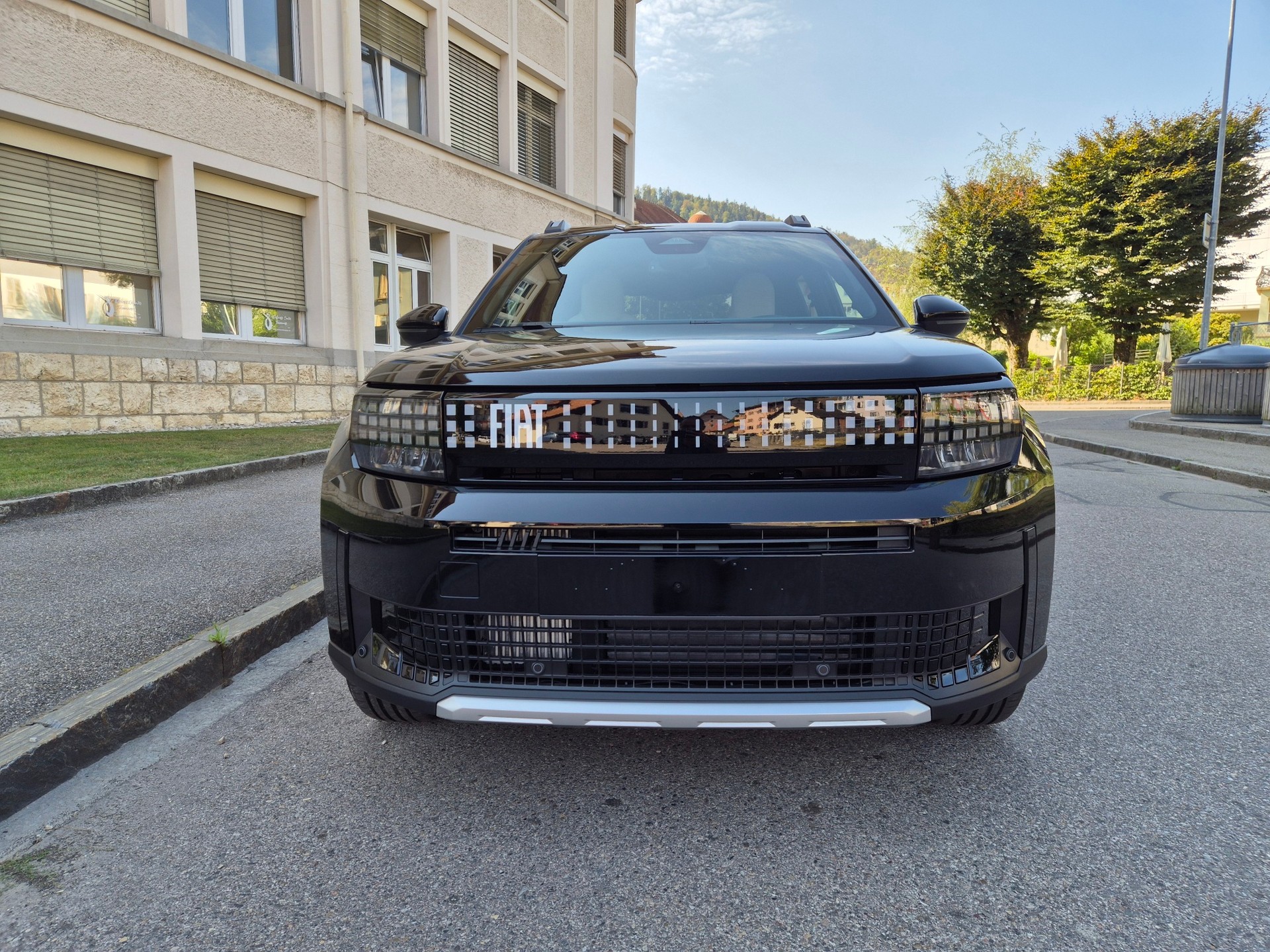 FIAT Grande Panda MHEV La Prima 5 ANS GARANTIE-image-5