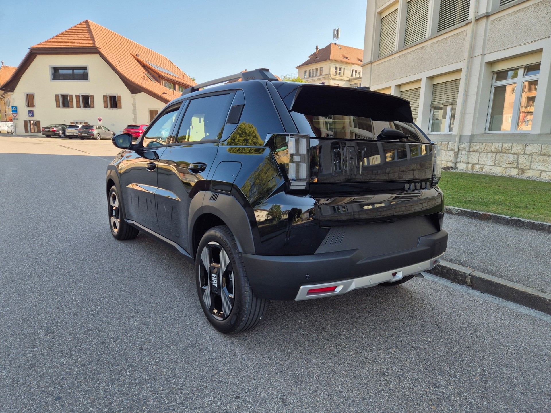 FIAT Grande Panda MHEV La Prima 5 ANS GARANTIE-showroom-element-2