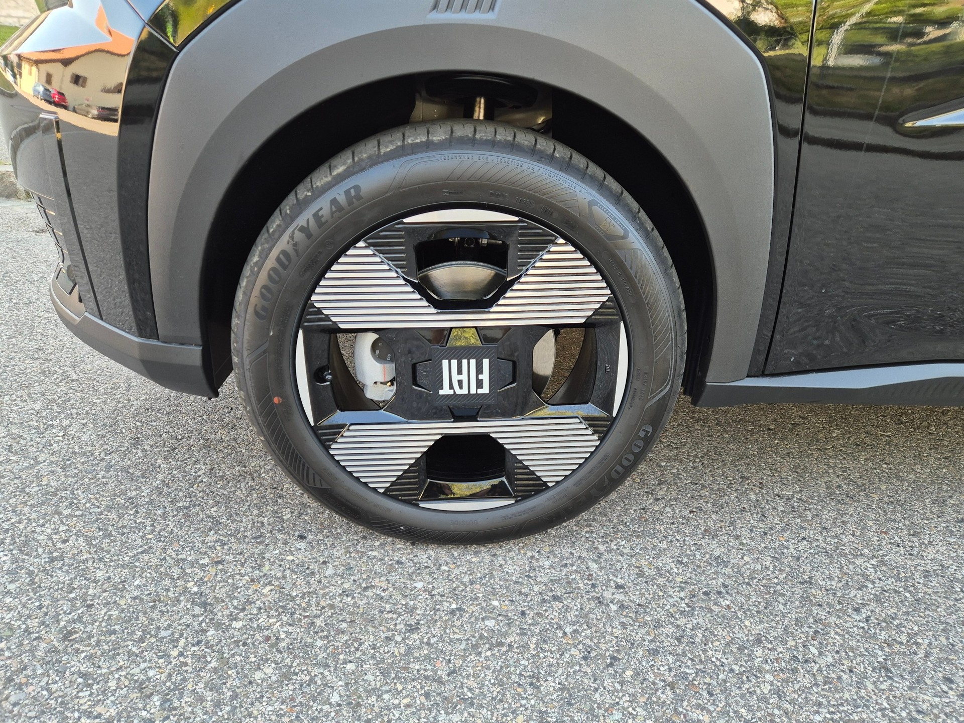 FIAT Grande Panda MHEV La Prima 5 ANS GARANTIE-image-6