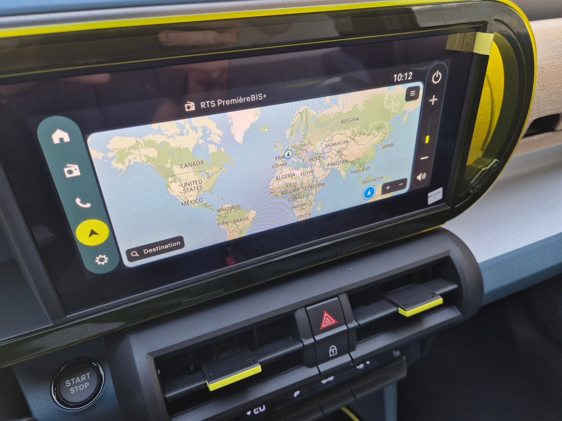 FIAT Grande Panda MHEV La Prima 5 ANS GARANTIE-image-16