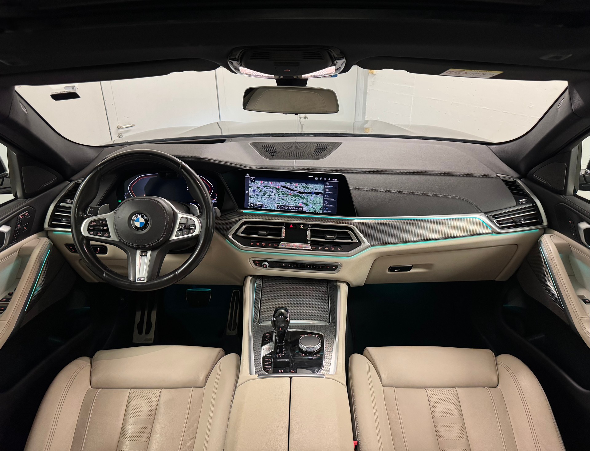 BMW X6 xDrive 48V 40d Steptronic M Sport-image-8