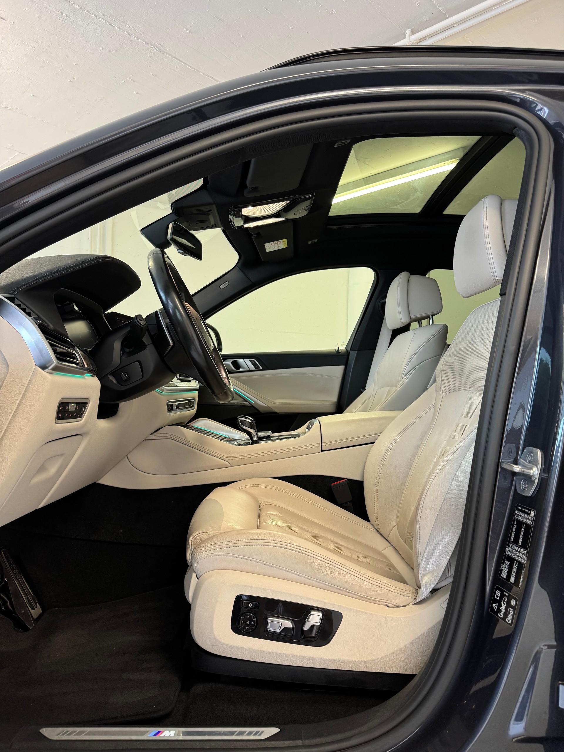 BMW X6 xDrive 48V 40d Steptronic M Sport-image-4