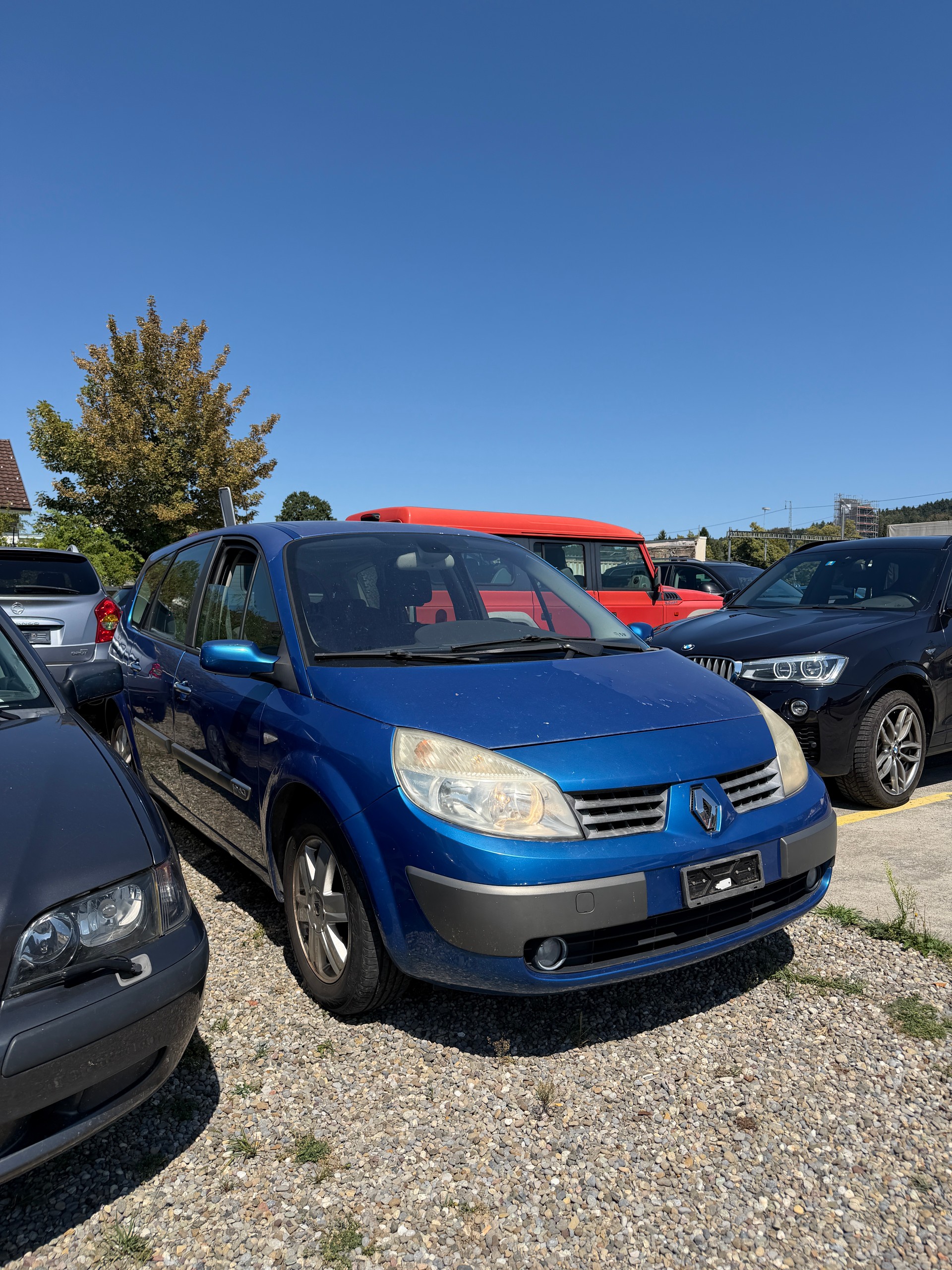 RENAULT Grand Scénic 1.9 dCi Expression