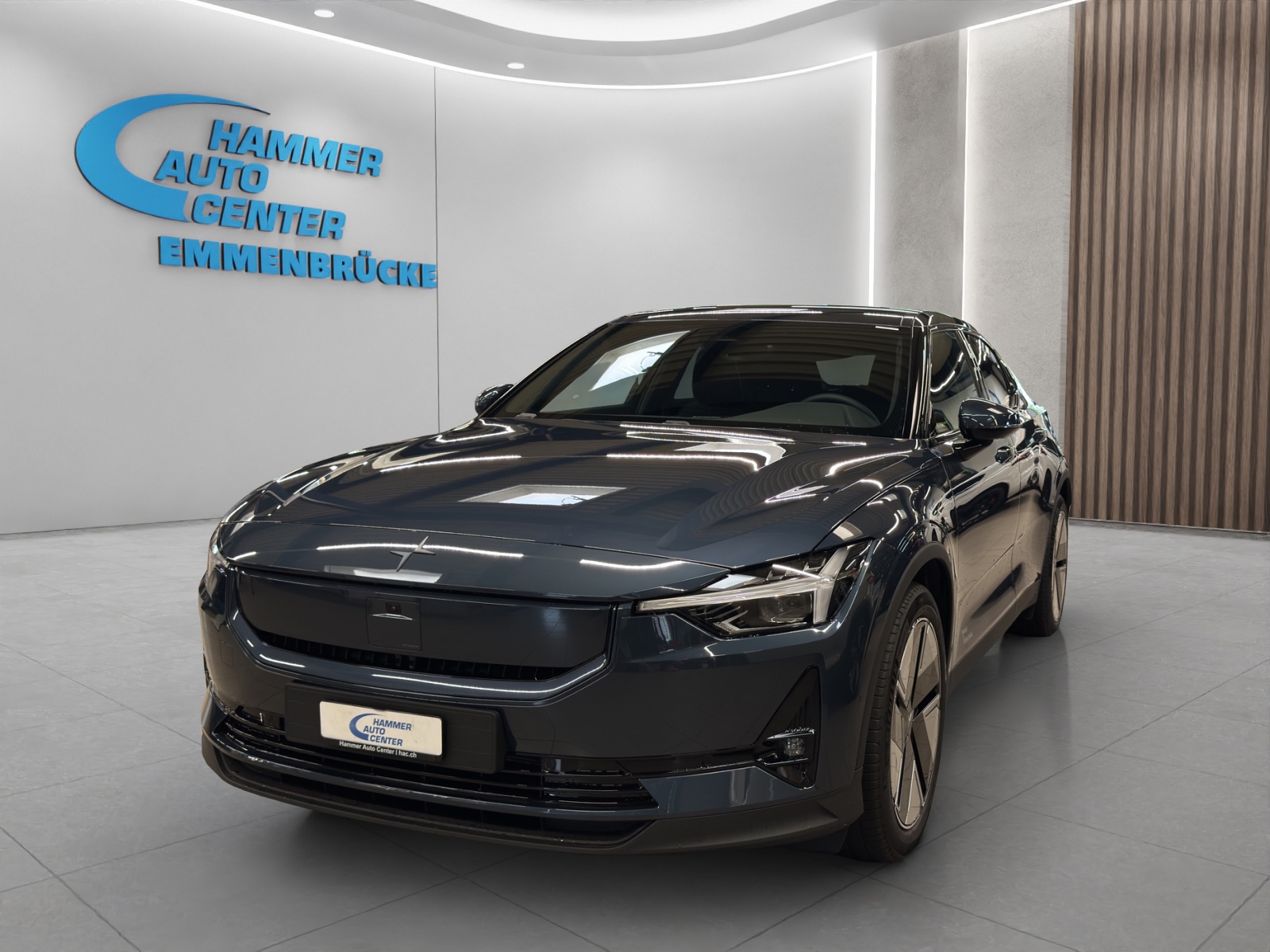 POLESTAR 2 Long Range Dual Motor Prime