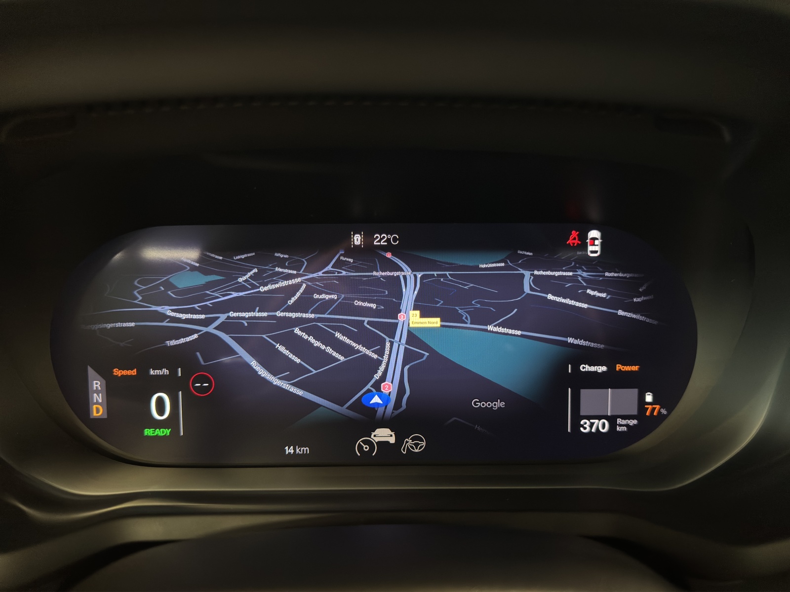 POLESTAR 2 Long Range Dual Motor Prime-image-8