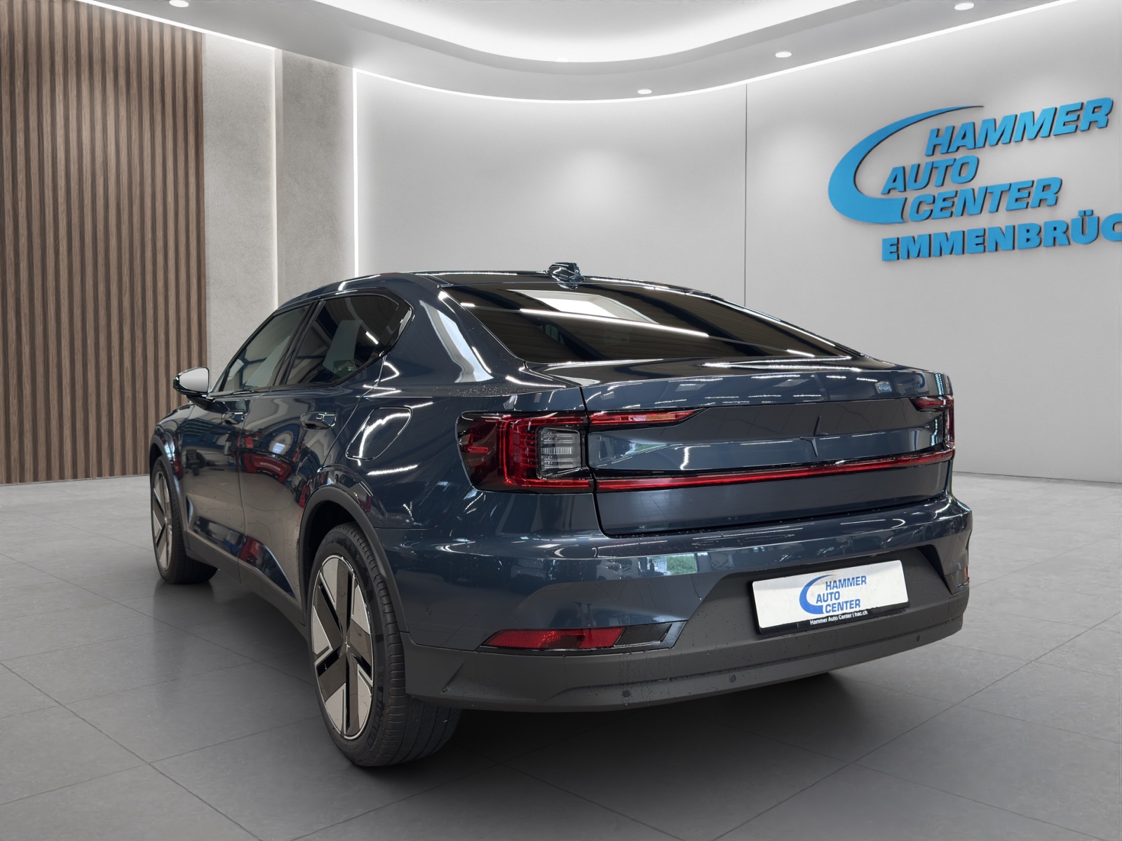 POLESTAR 2 Long Range Dual Motor Prime-image-2
