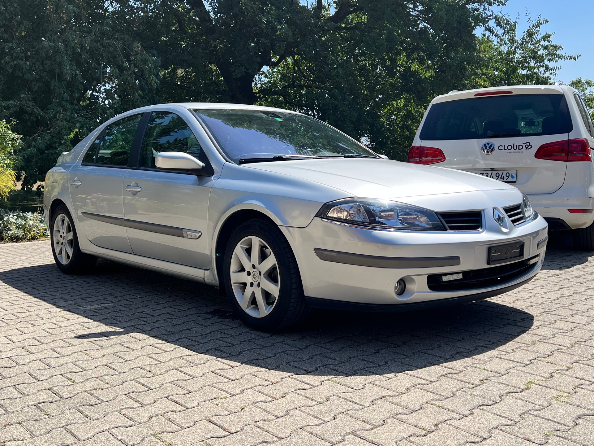 RENAULT Laguna 1.9 dCi Expression-image-2