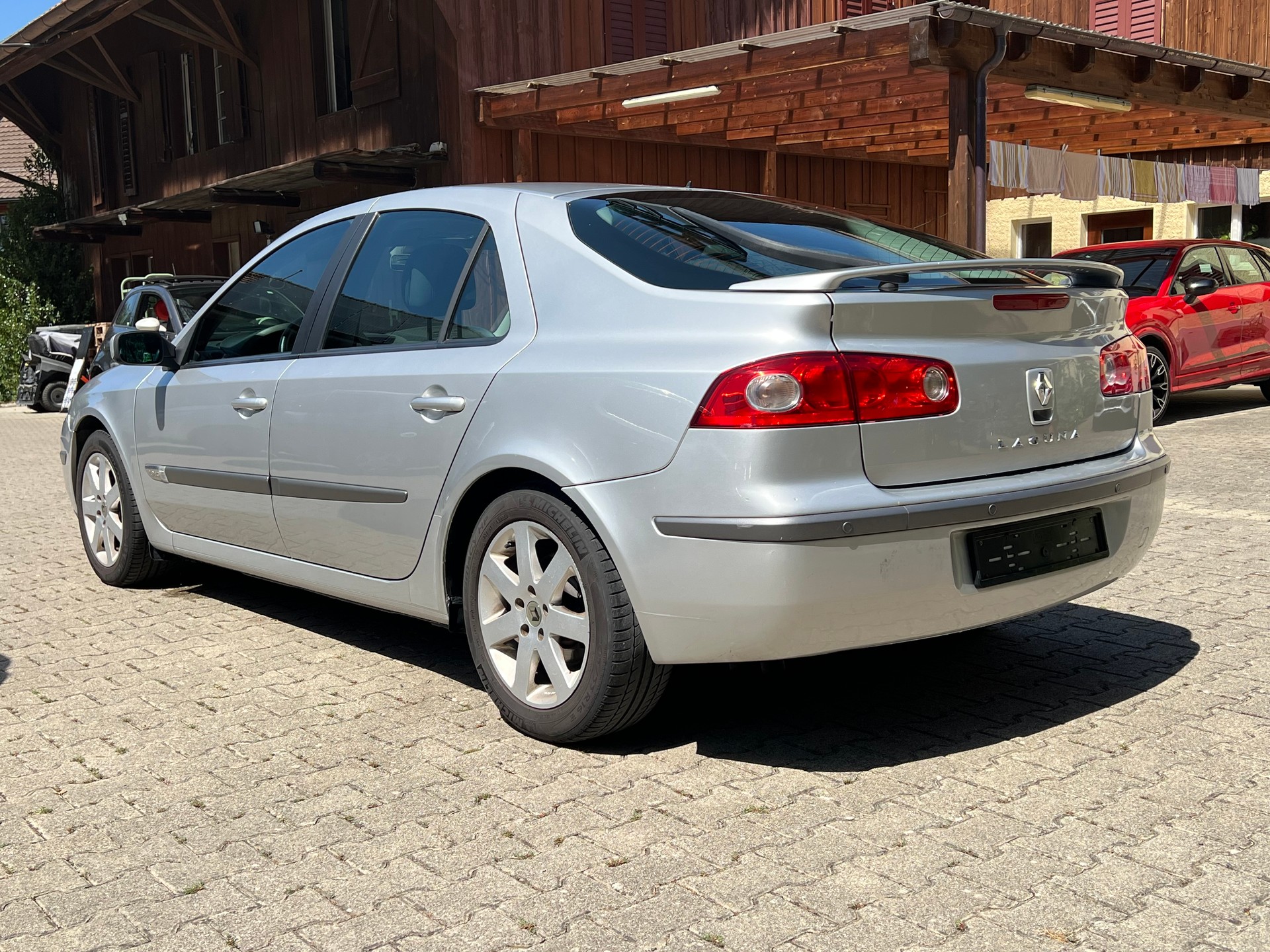 RENAULT Laguna 1.9 dCi Expression-image-4