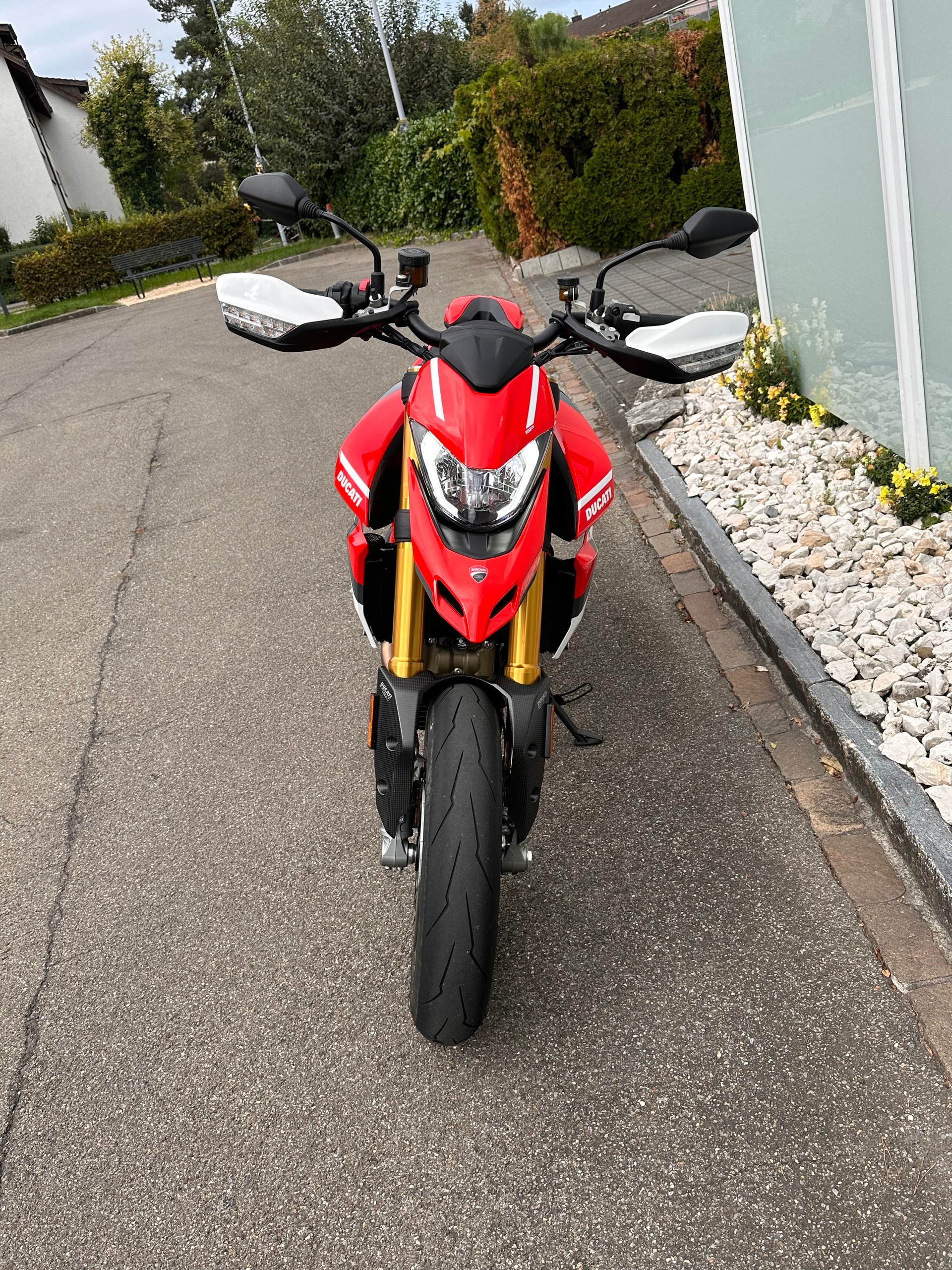 DUCATI Hypermotard 950 SP-image-3