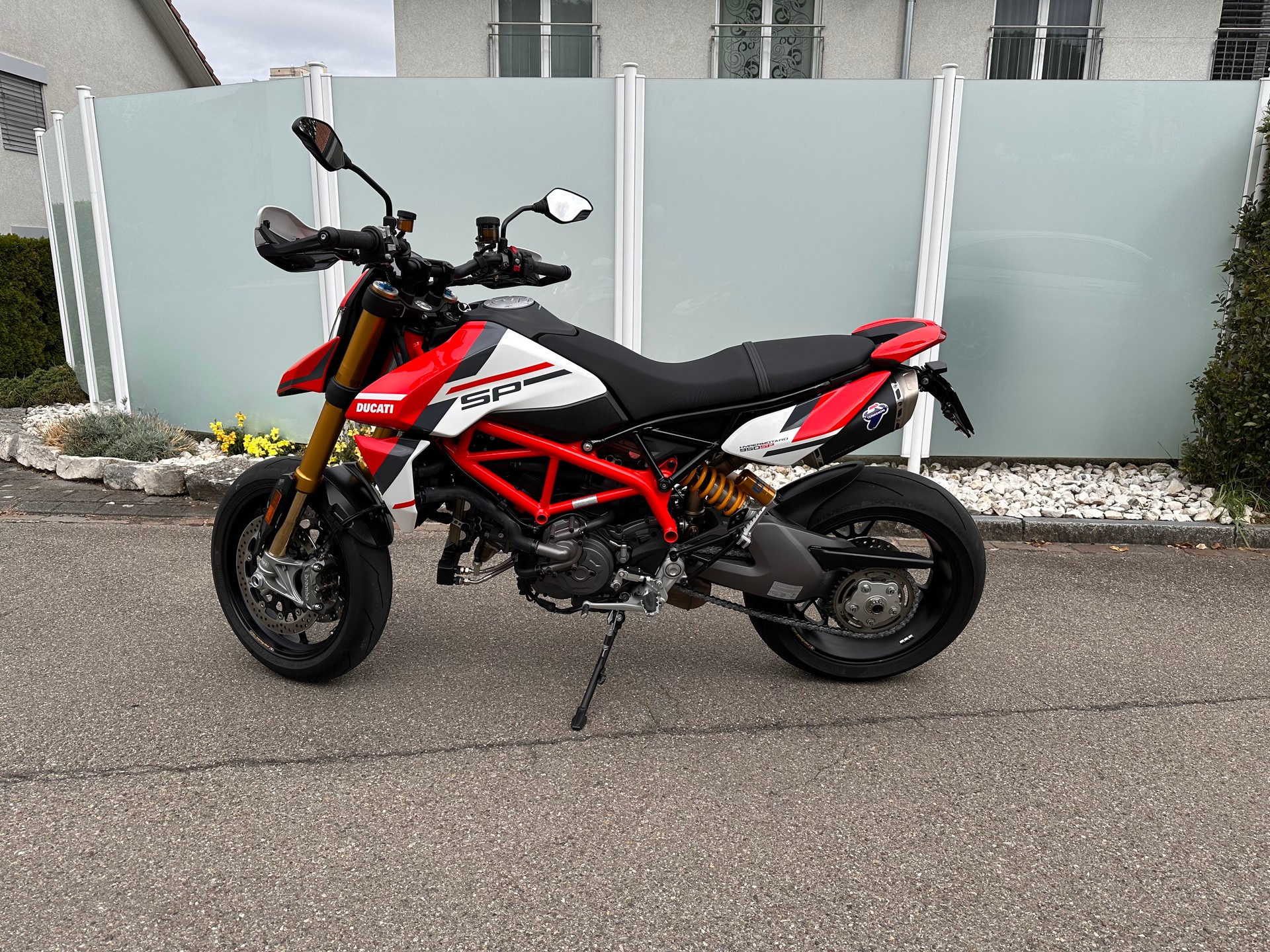 DUCATI Hypermotard 950 SP-image-2