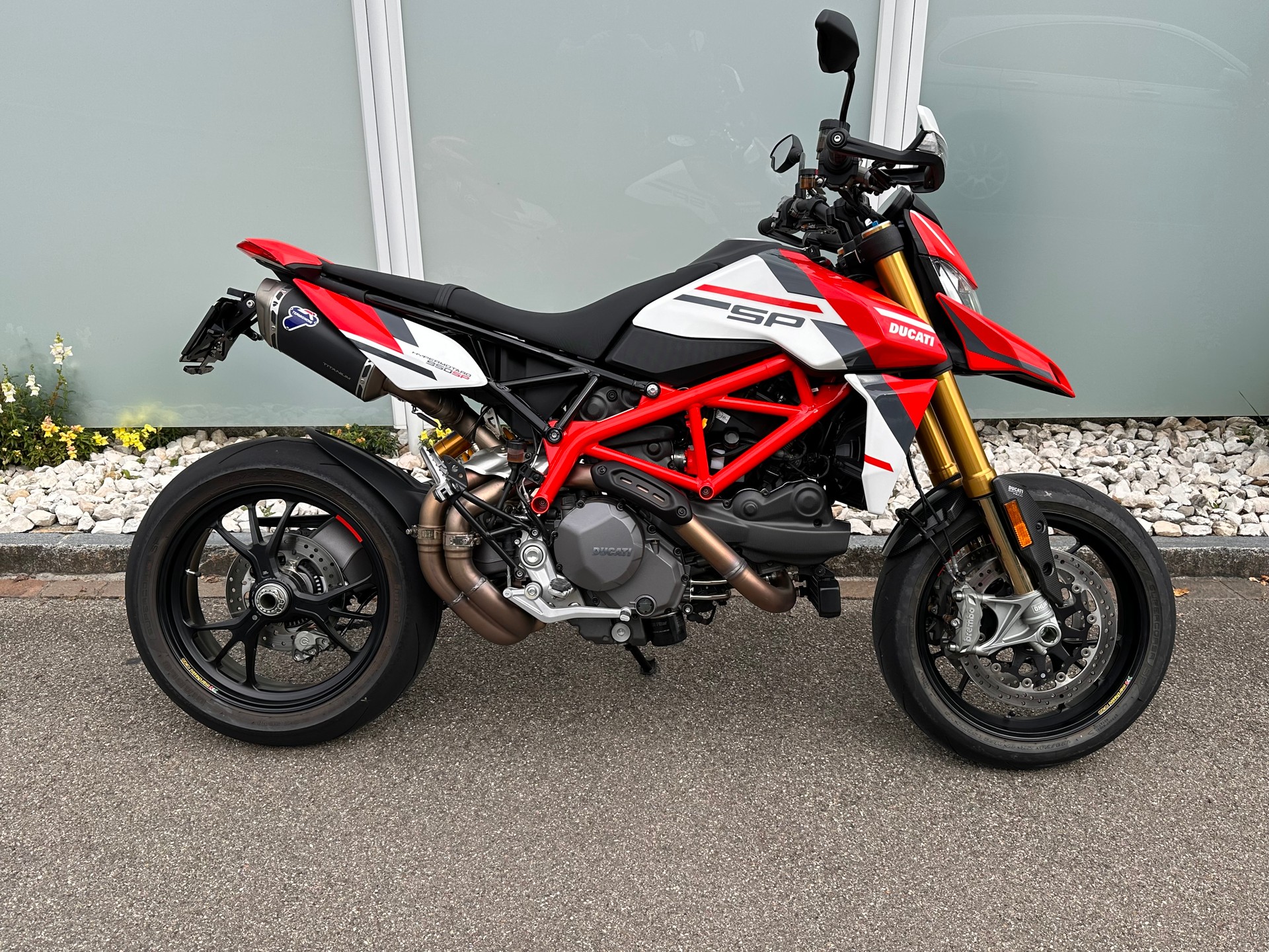 DUCATI Hypermotard 950 SP-image-0