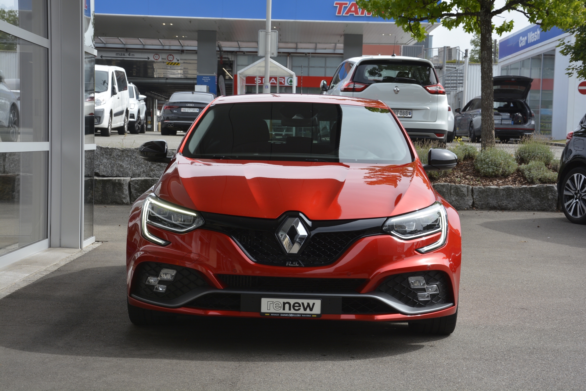 RENAULT Megane Sport 1.8 T Trophy-image-1