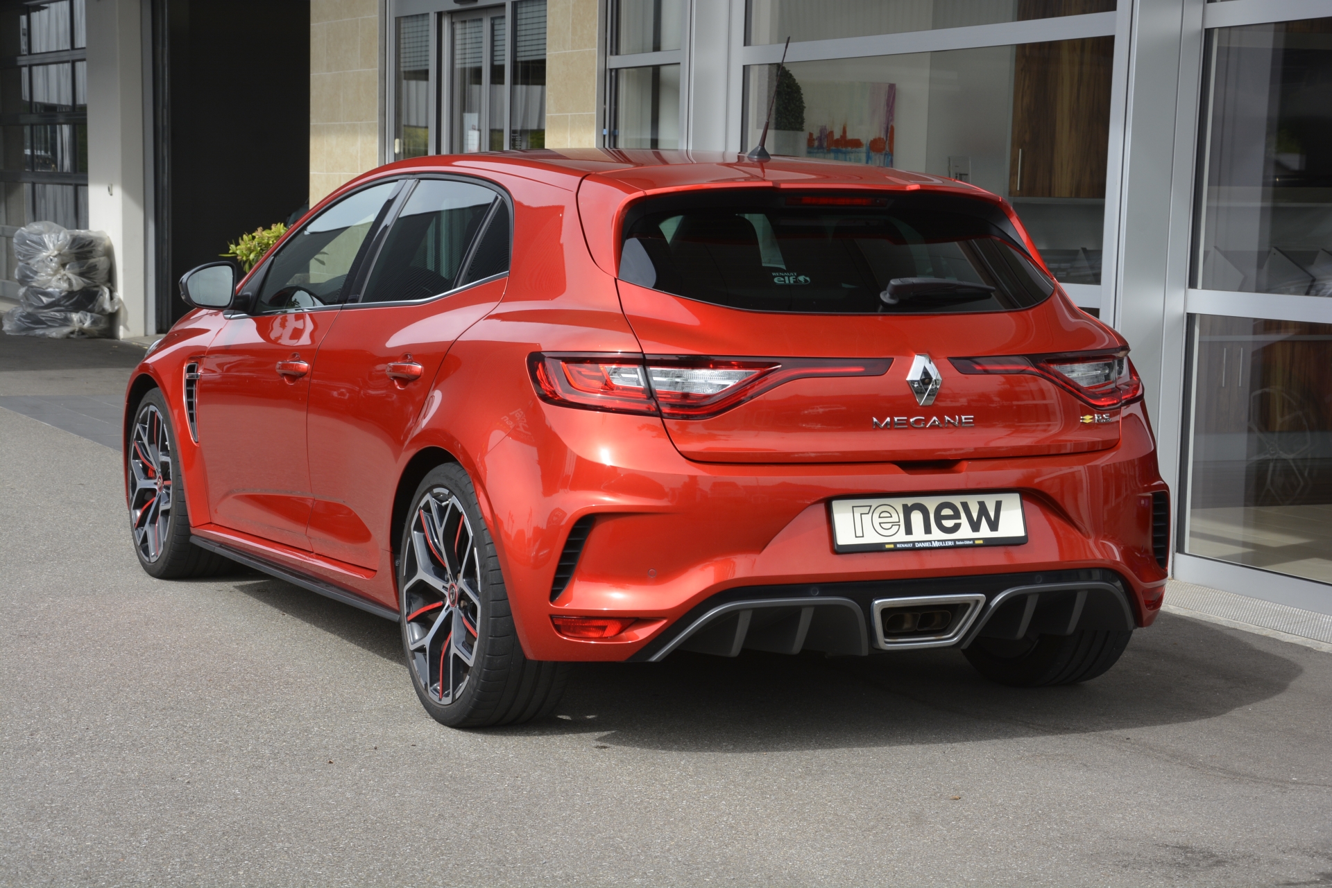 RENAULT Megane Sport 1.8 T Trophy-image-3