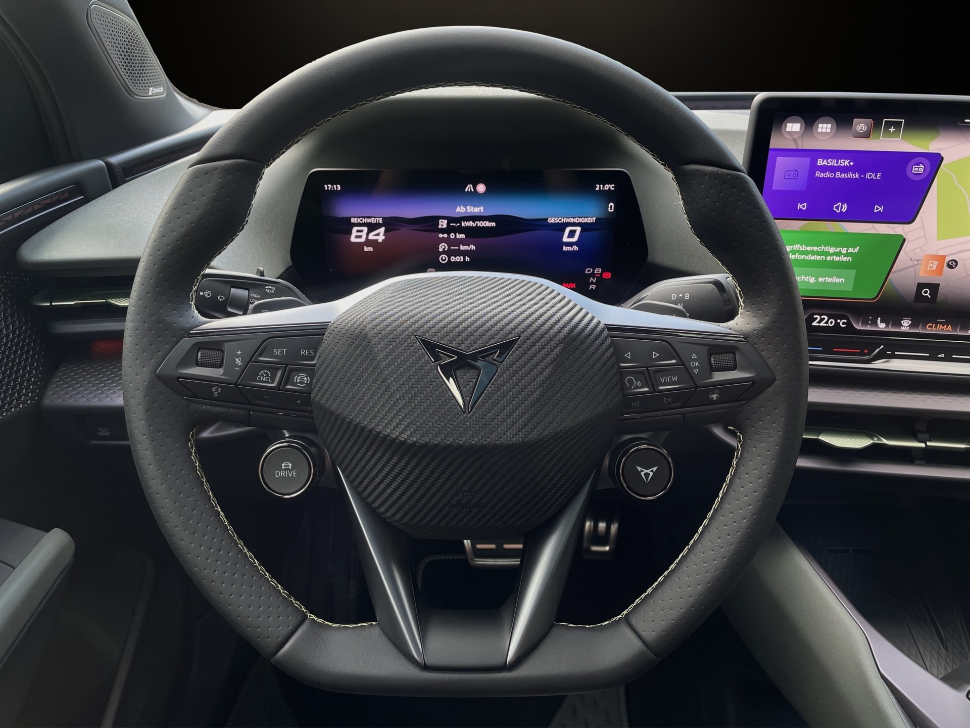 CUPRA Raval 52 kWh VZ Extreme Launch Edition-image-9