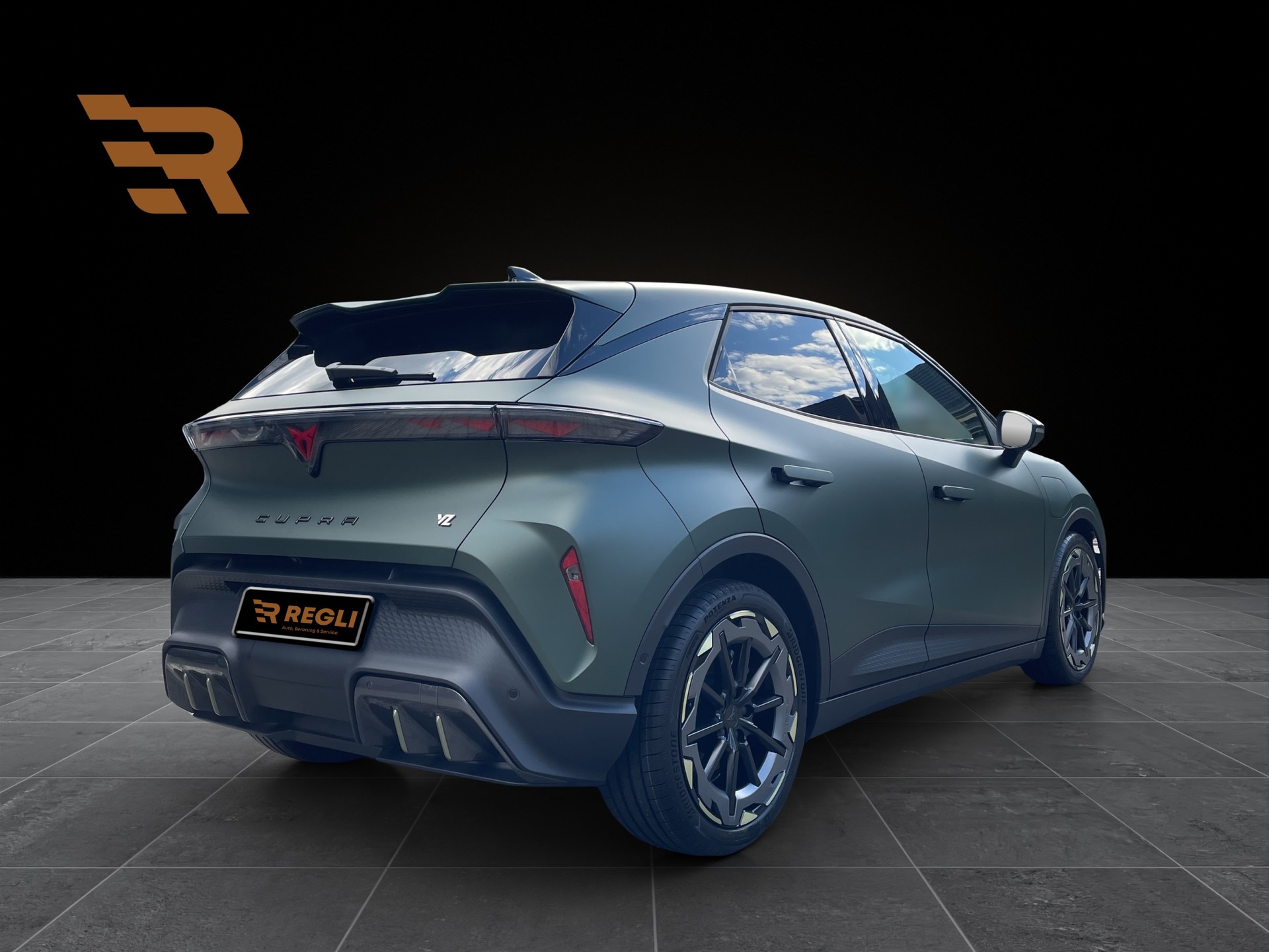 CUPRA Raval 52 kWh VZ Extreme Launch Edition-image-4