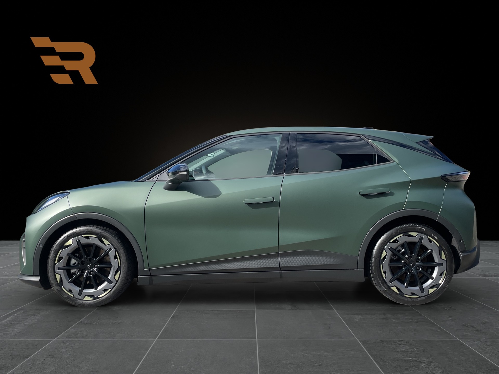 CUPRA Raval 52 kWh VZ Extreme Launch Edition-showroom-element-1