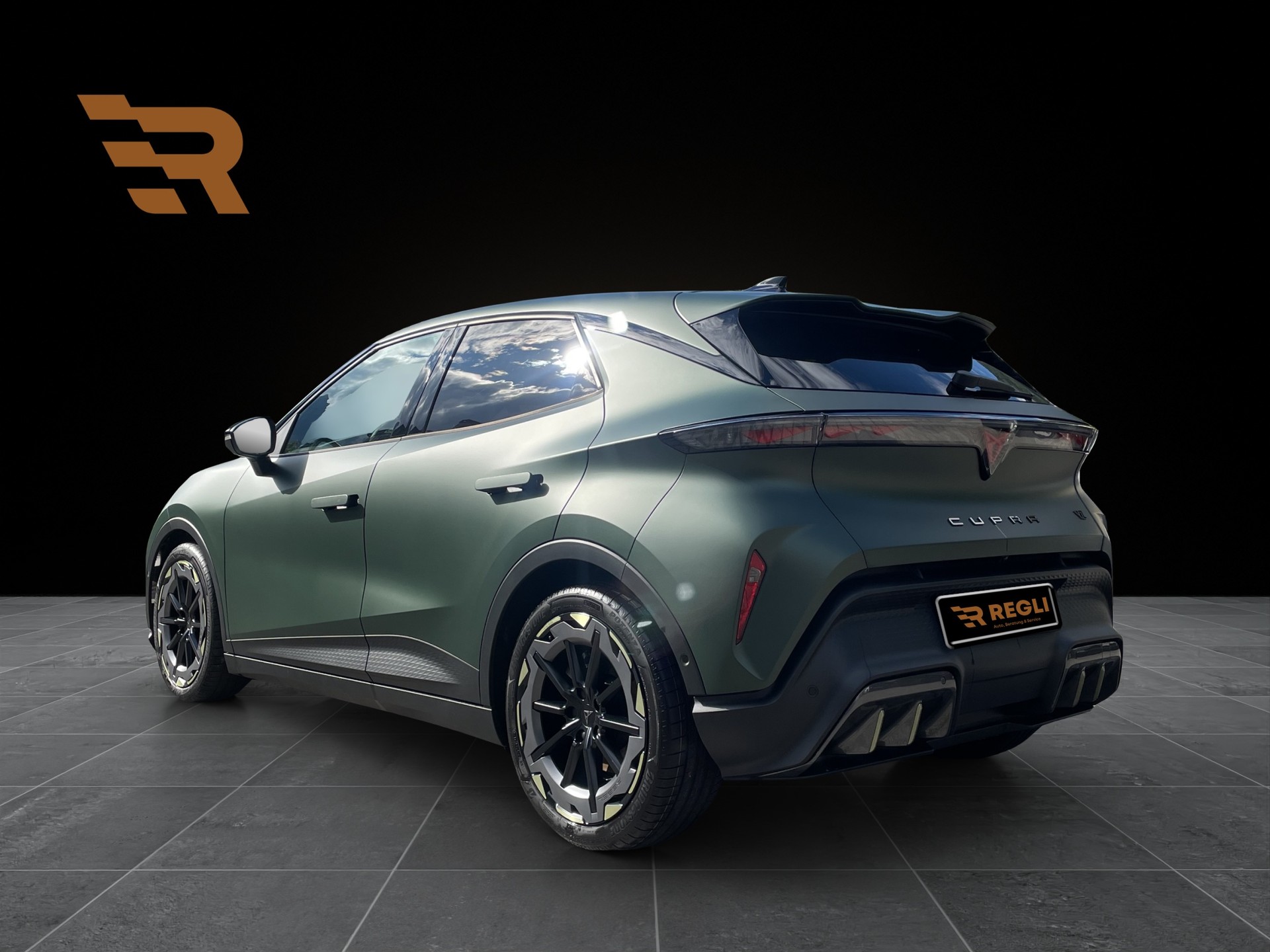 CUPRA Raval 52 kWh VZ Extreme Launch Edition-showroom-element-2