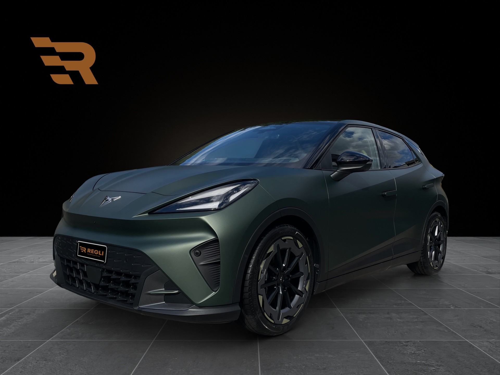 CUPRA Raval 52 kWh VZ Extreme Launch Edition