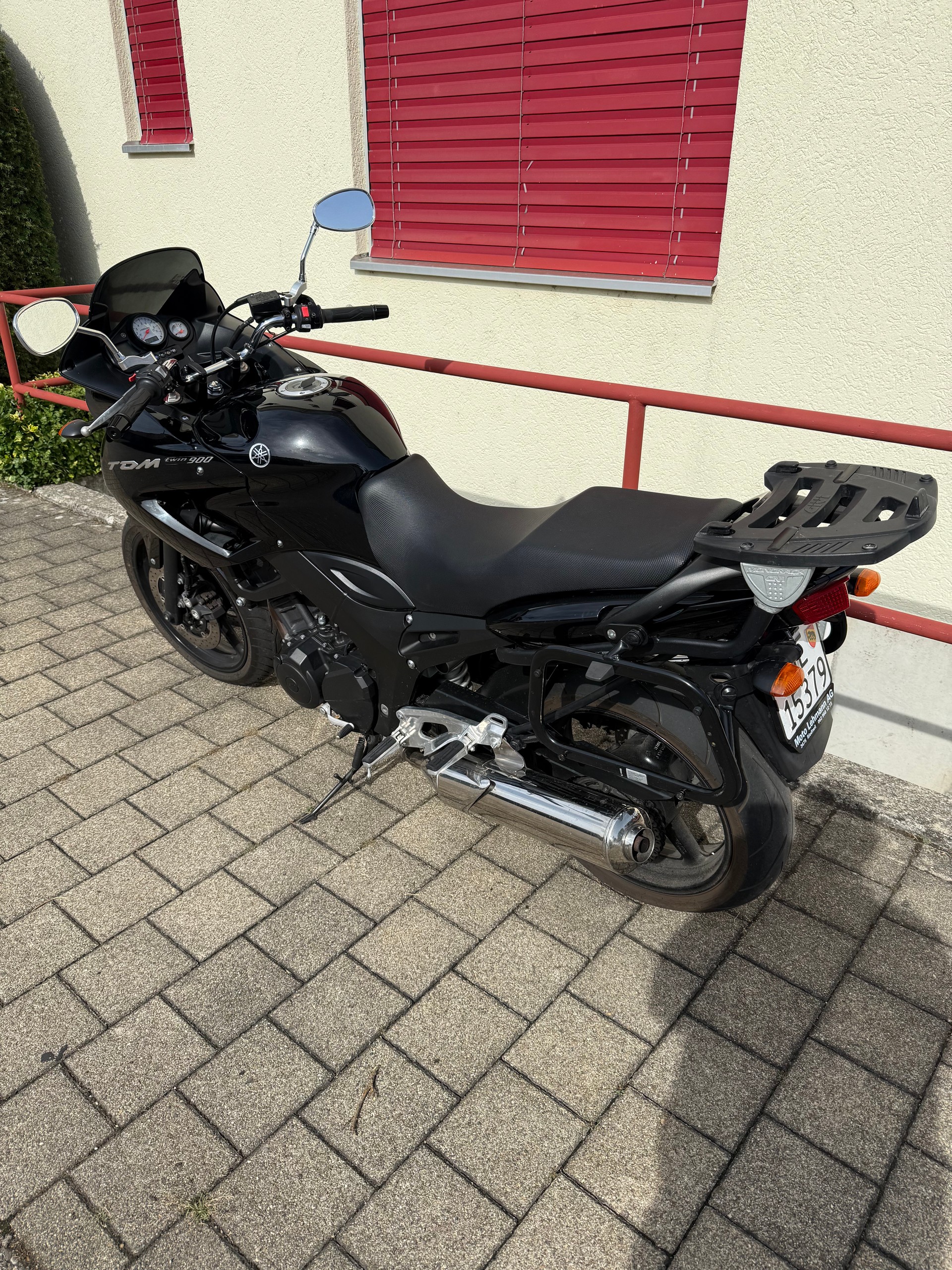 YAMAHA TDM 900 ABS I.E-image-0