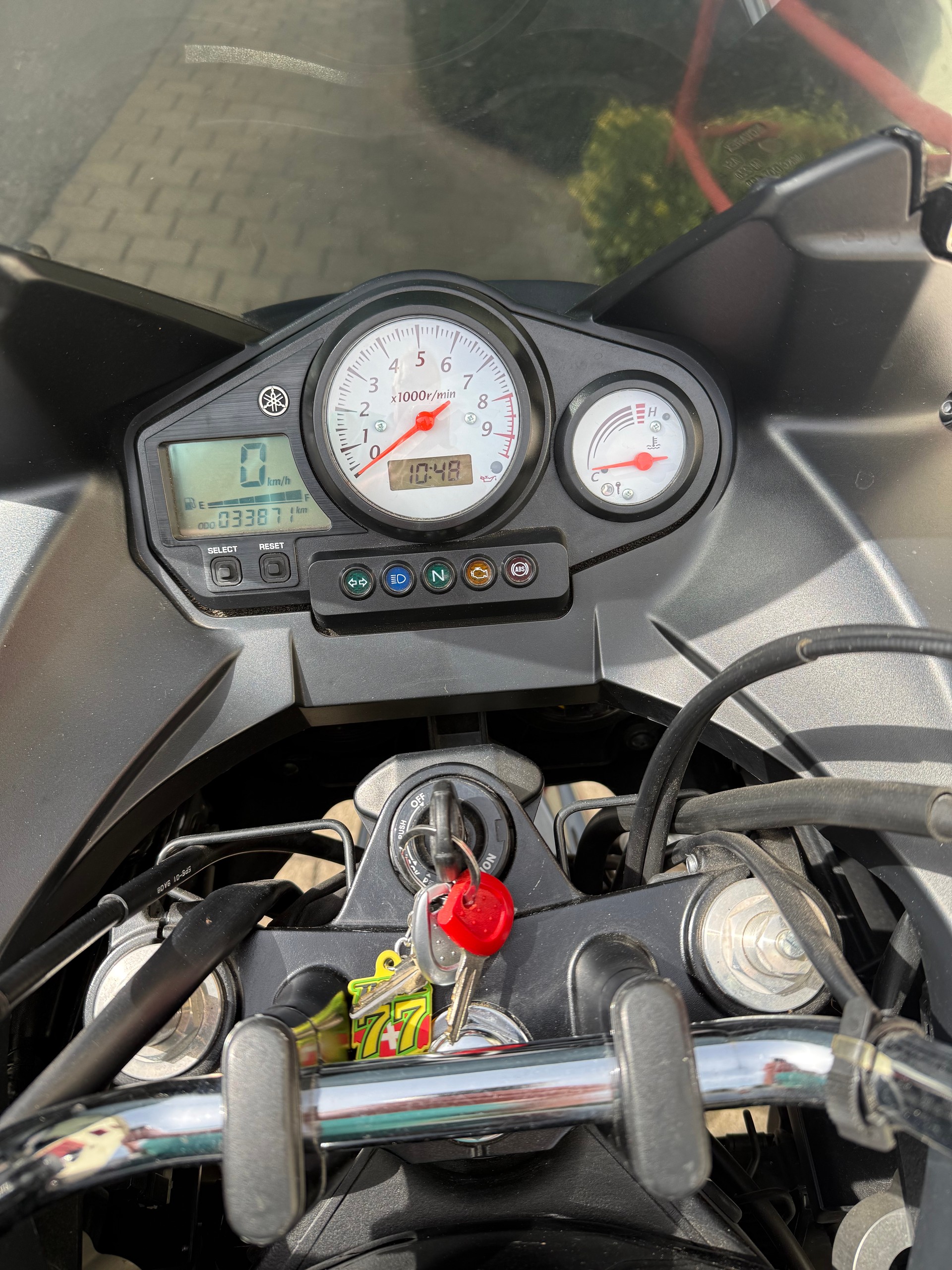 YAMAHA TDM 900 ABS I.E-image-6
