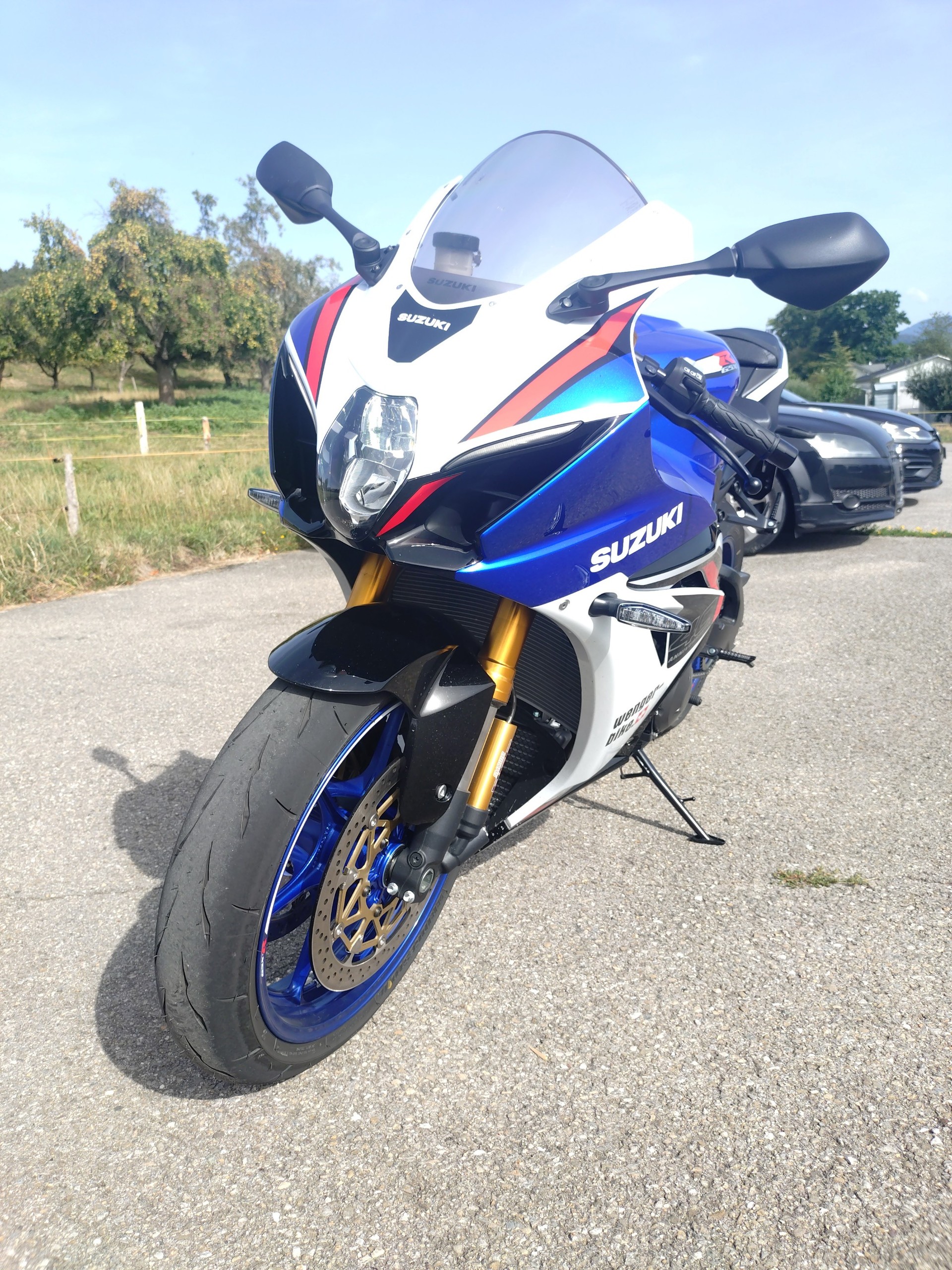 SUZUKI GSX-R 1000R-image-4