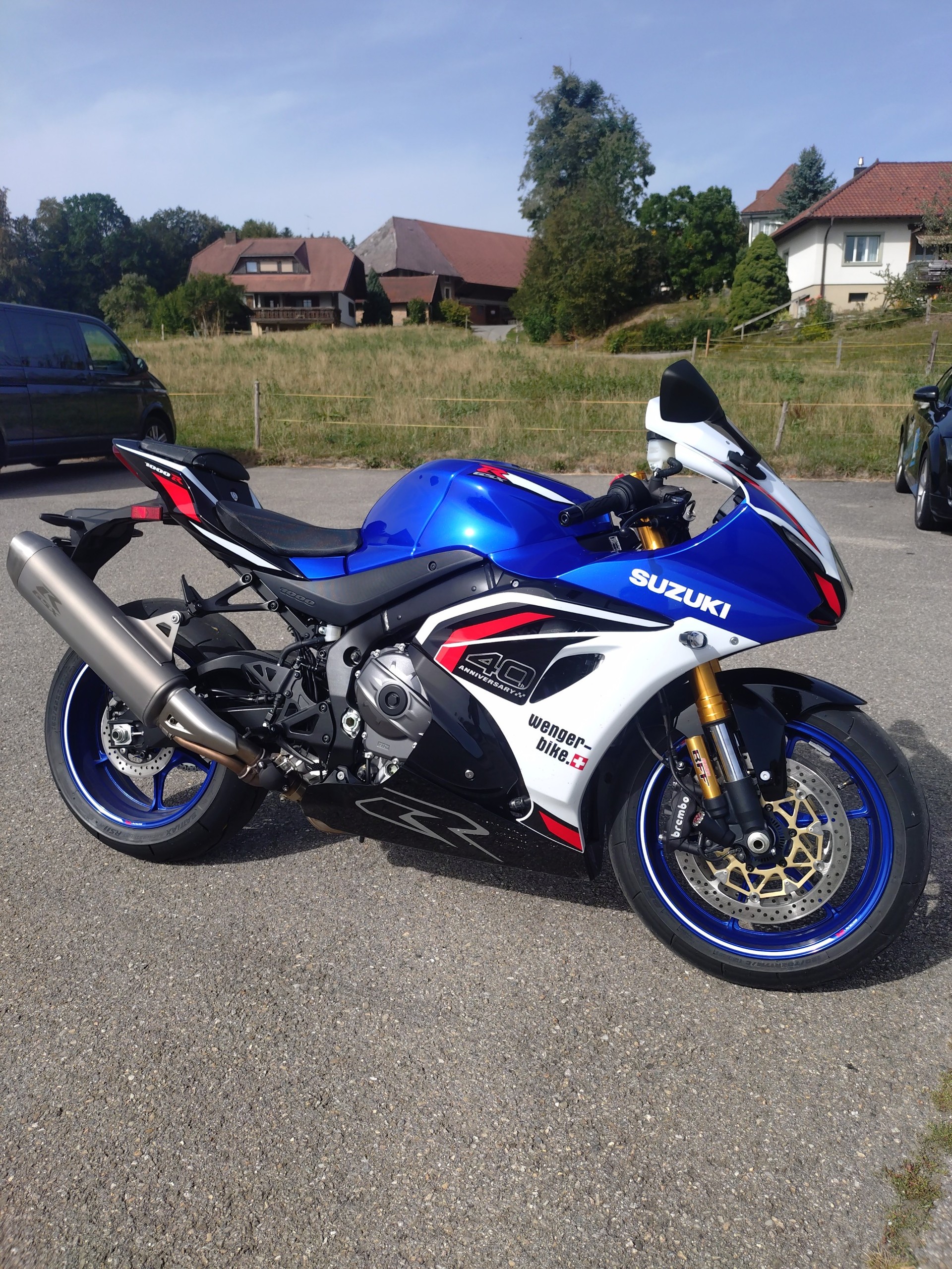 SUZUKI GSX-R 1000R-image-0