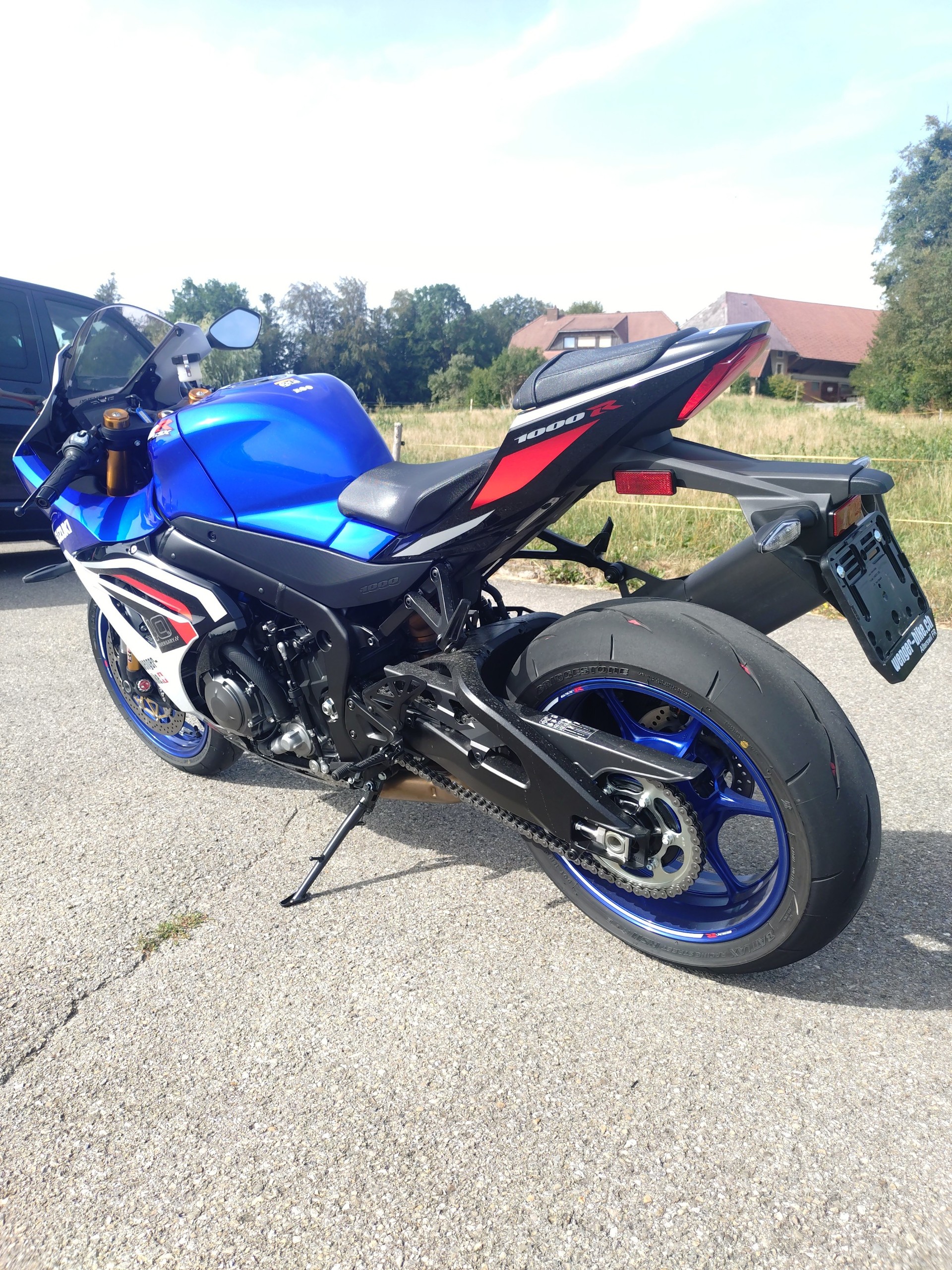 SUZUKI GSX-R 1000R-image-3