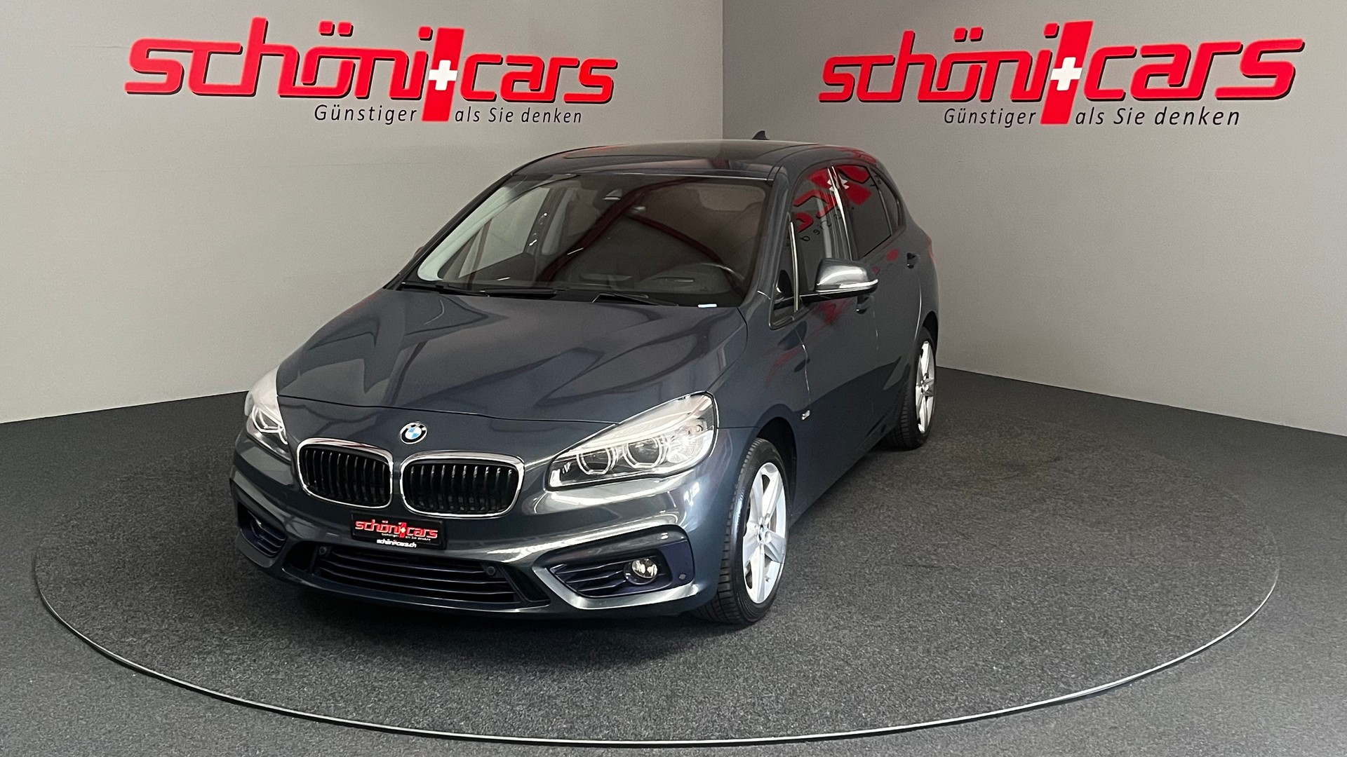 BMW 225i Active Tourer Sport Line Steptronic-showroom-element-1