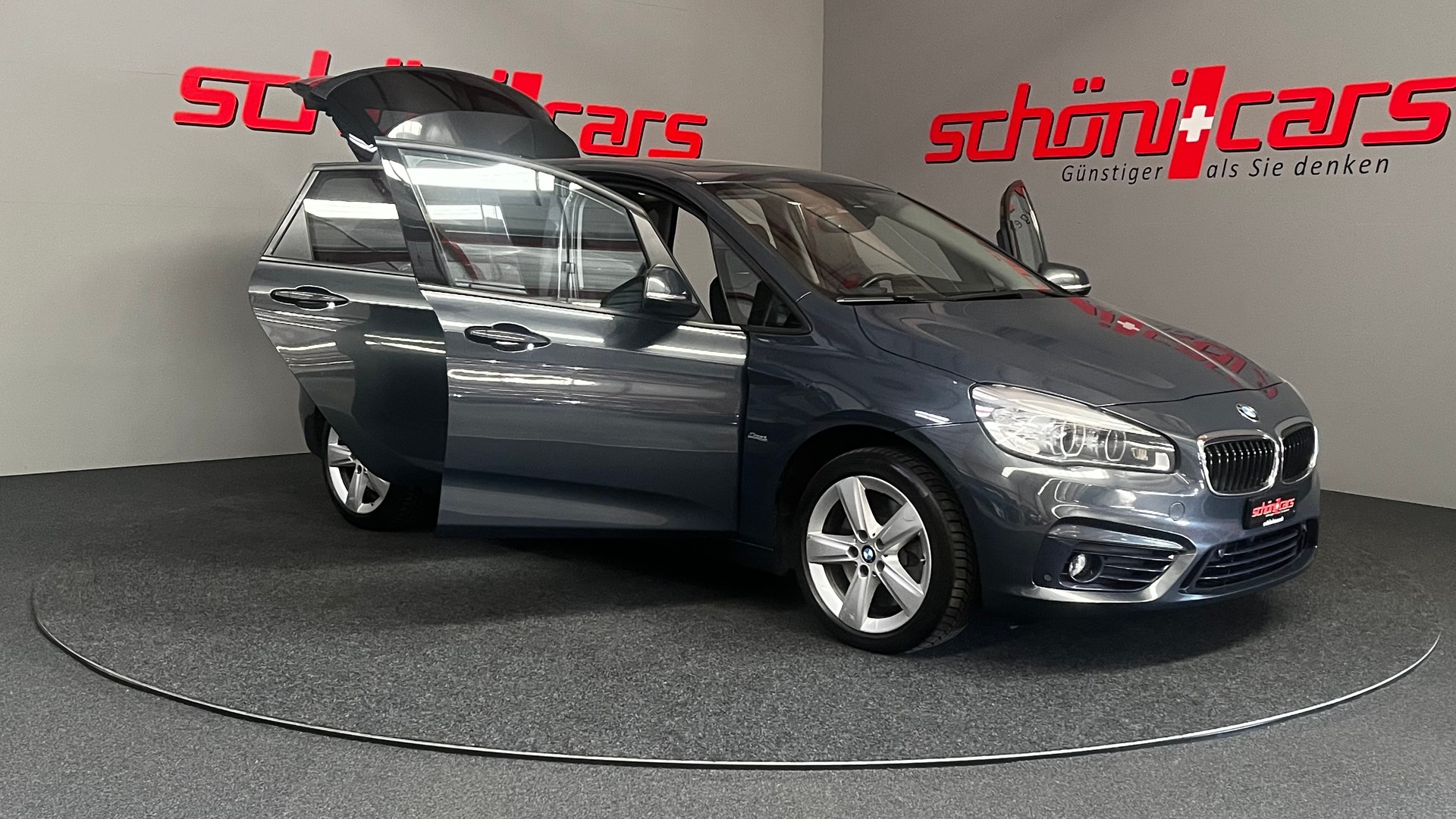 BMW 225i Active Tourer Sport Line Steptronic-image-7
