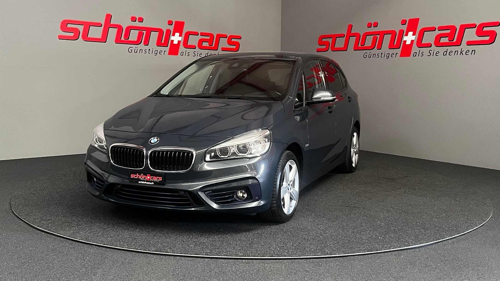 BMW 225i Active Tourer Sport Line Steptronic
