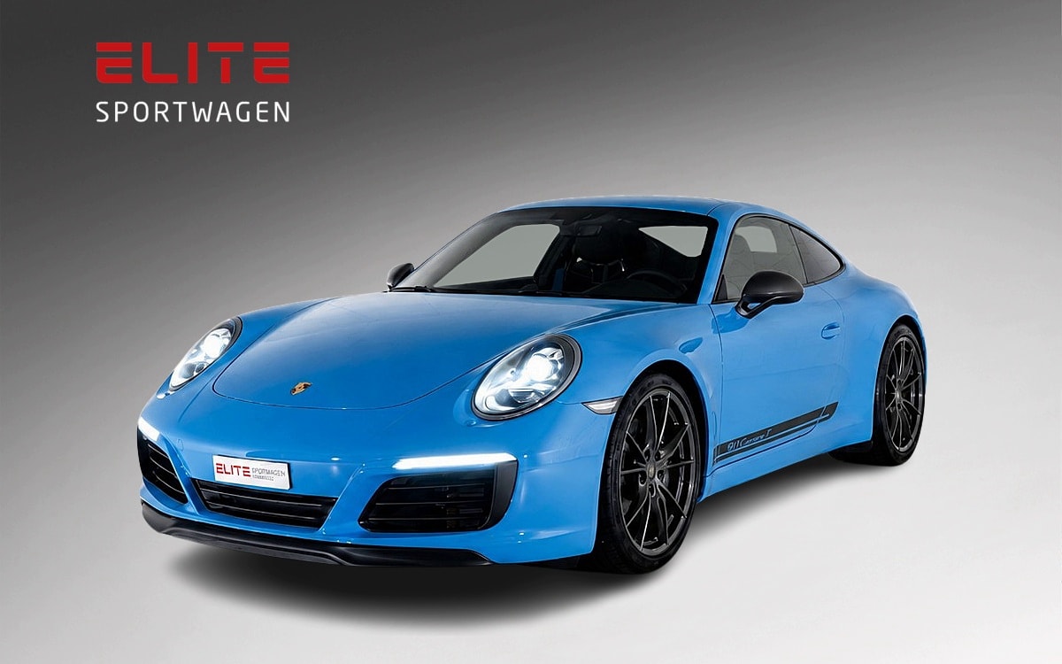 PORSCHE 911 Carrera T-image-9