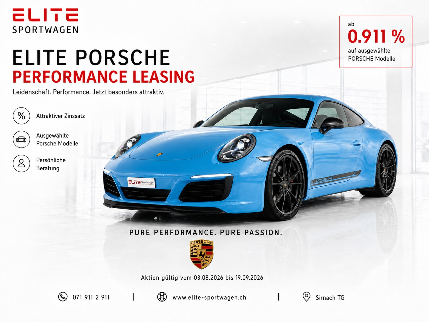 PORSCHE 911 Carrera T