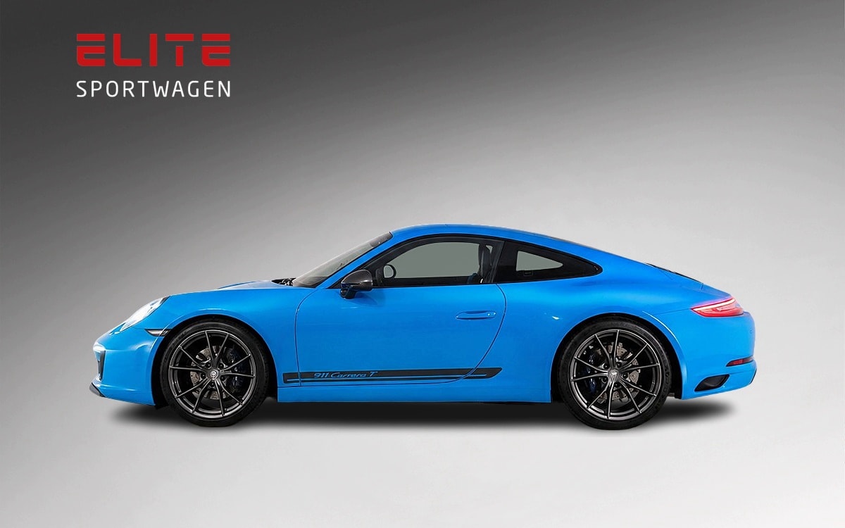 PORSCHE 911 Carrera T-image-11