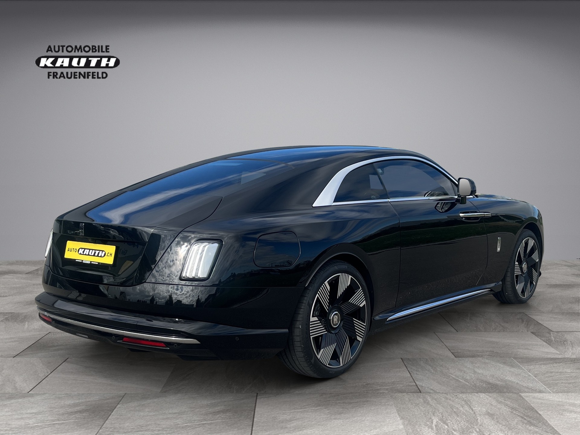 ROLLS-ROYCE Spectre 102kWh, *CH Auslieferung, sofort Verfügbar*-image-5