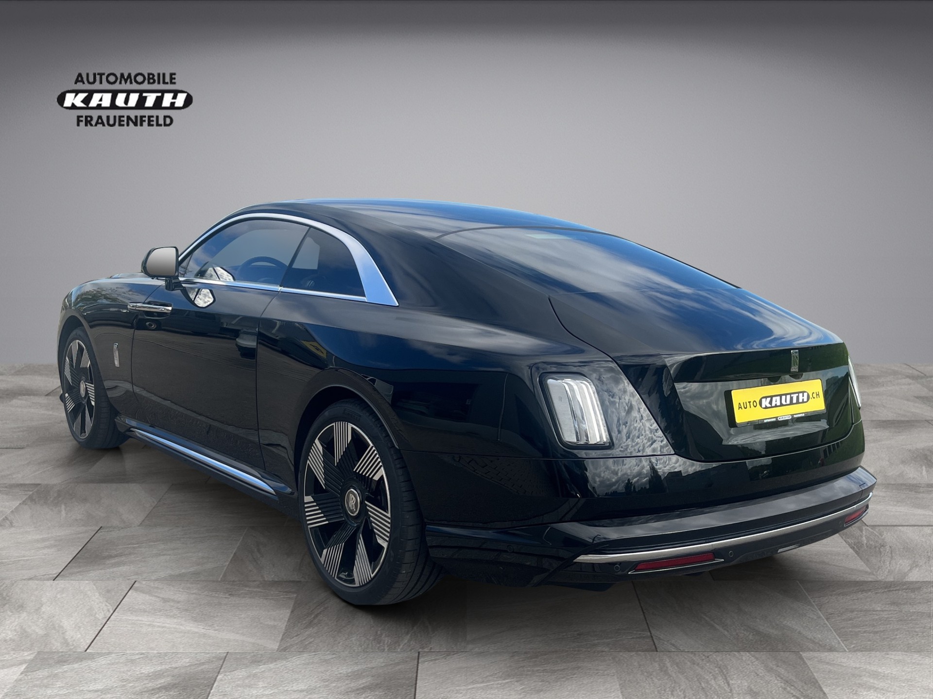 ROLLS-ROYCE Spectre 102kWh, *CH Auslieferung, sofort Verfügbar*-showroom-element-2