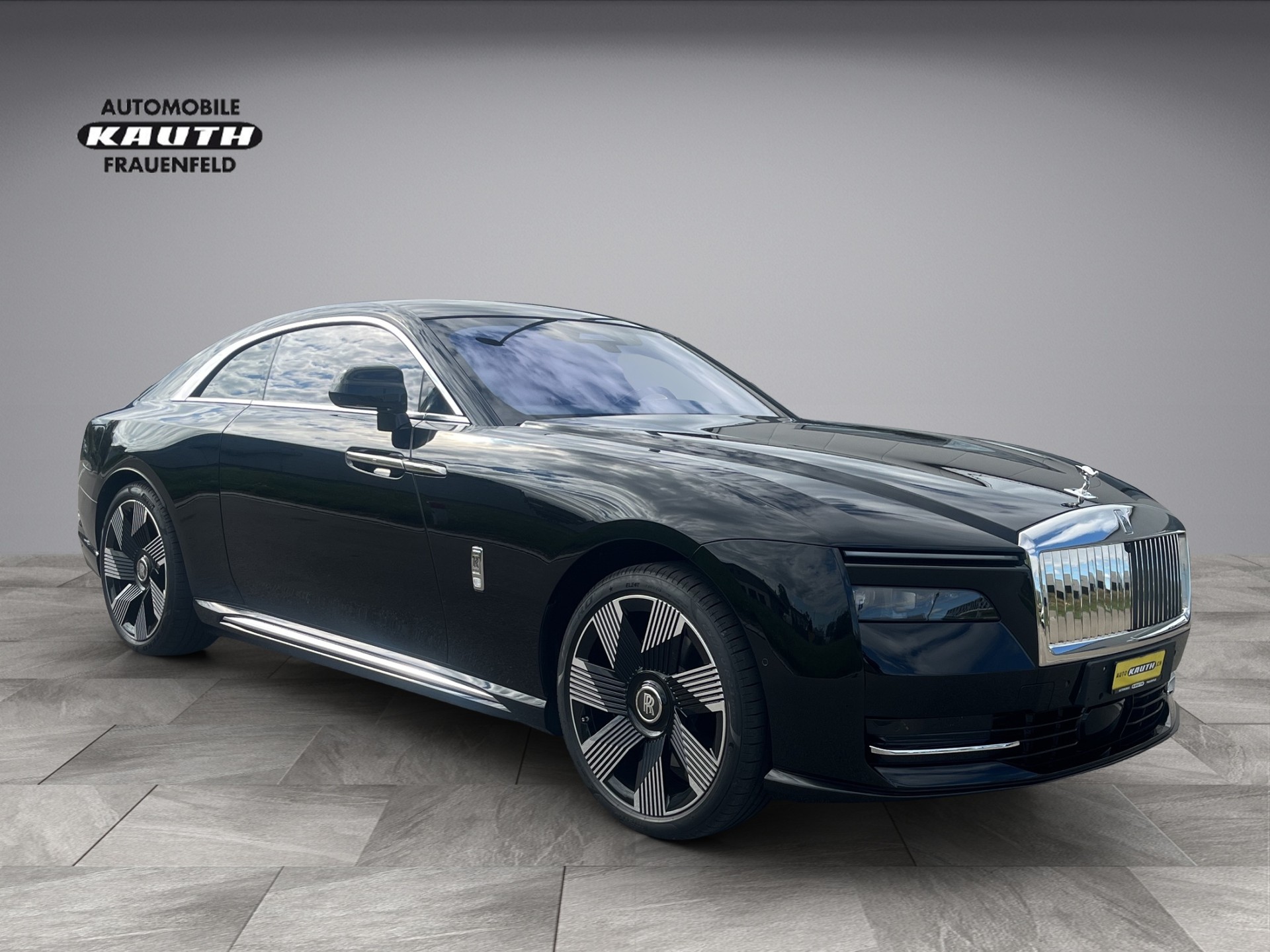 ROLLS-ROYCE Spectre 102kWh, *CH Auslieferung, sofort Verfügbar*-image-7