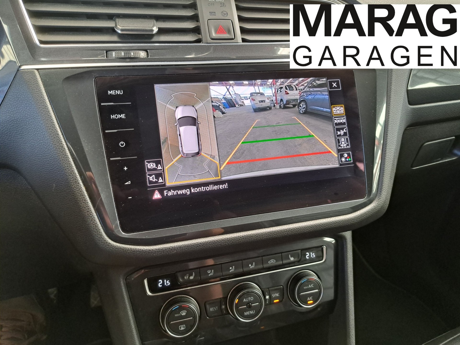 VW Tiguan Allspace 2.0TSI Highline 4Motion DSG-image-12