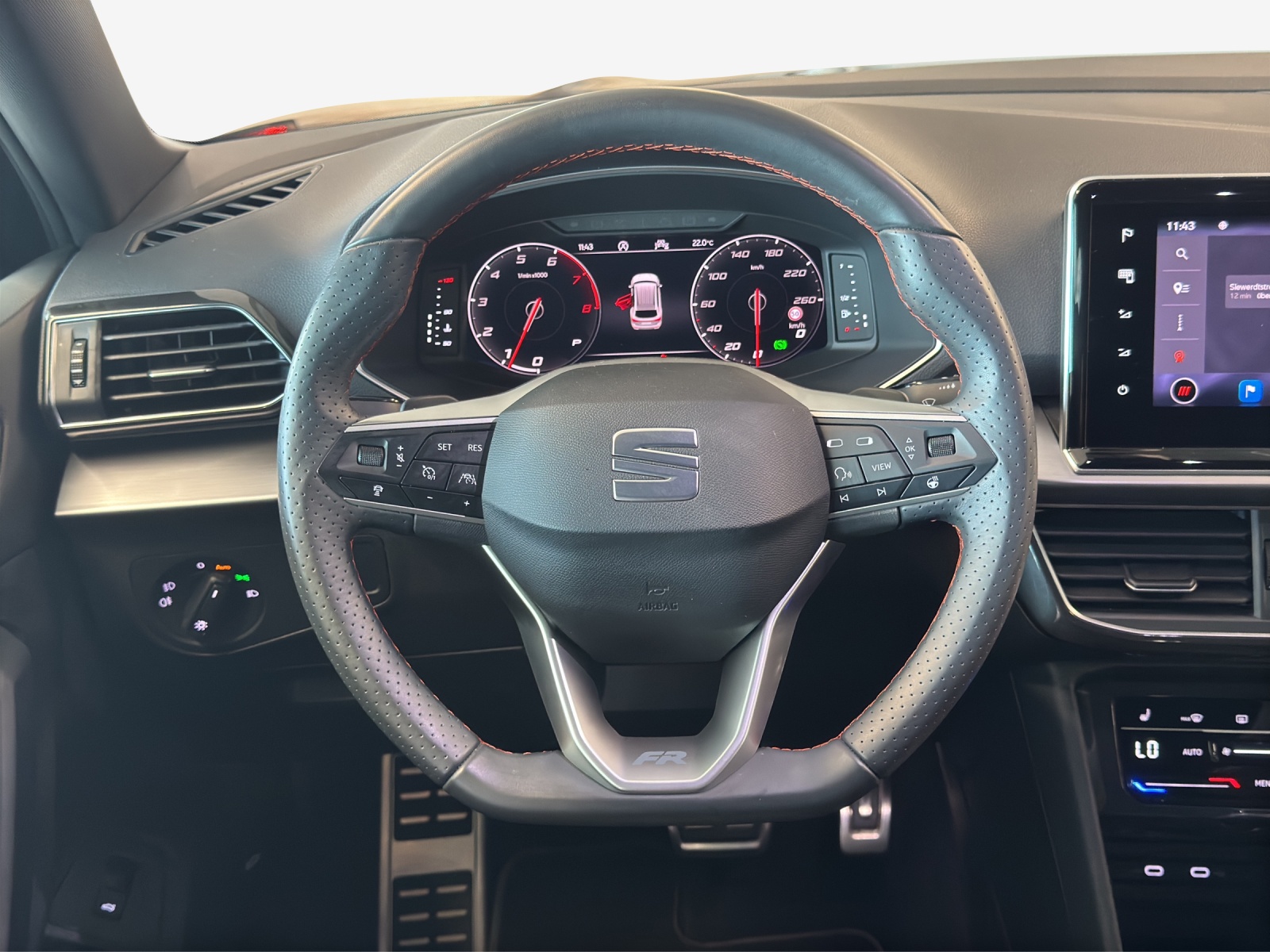 SEAT Tarraco 2.0TSI FR 4Drive DSG-image-9