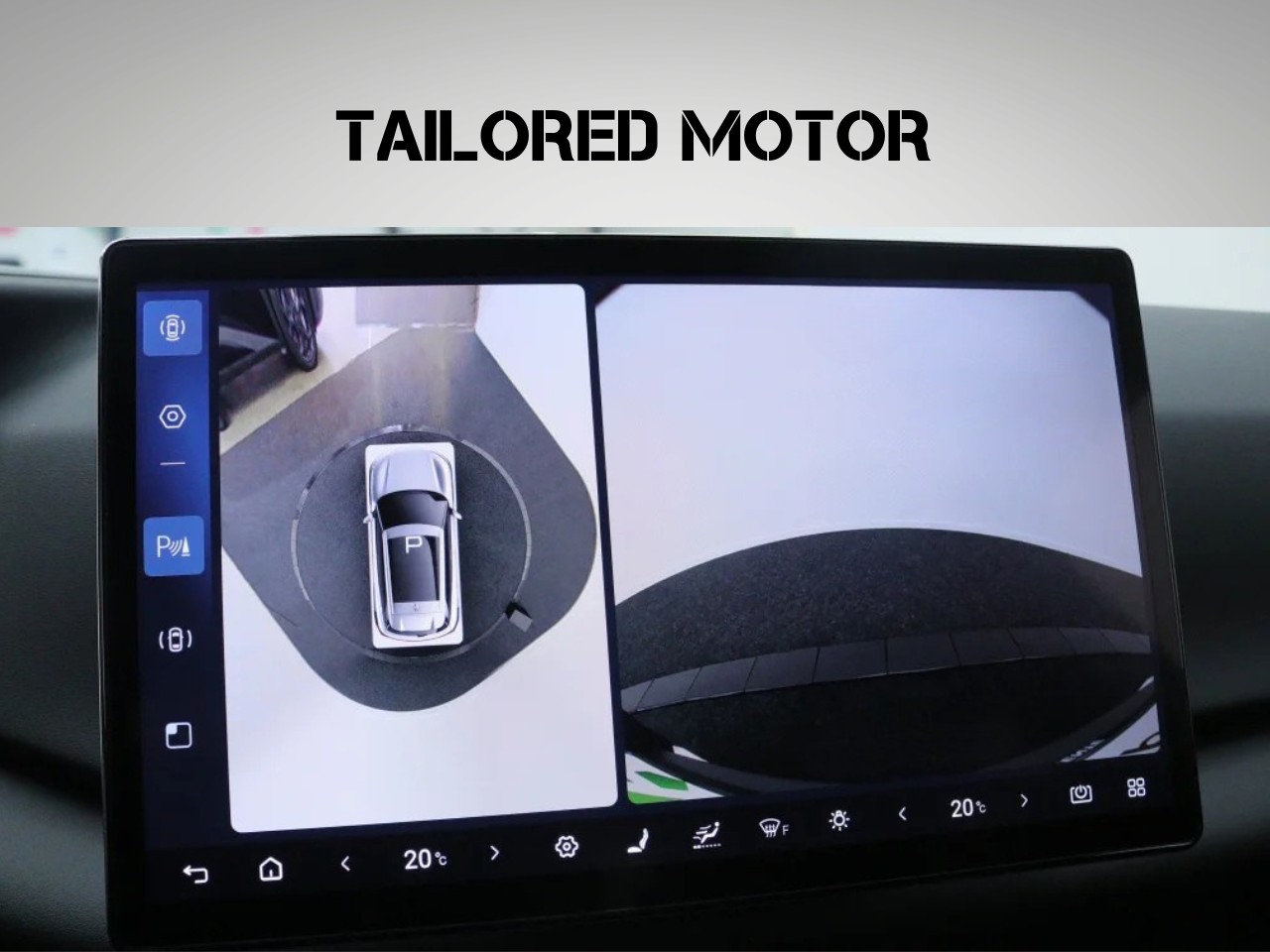 BYD Atto 2 DM-i Boost PHEV 212Ch-image-13