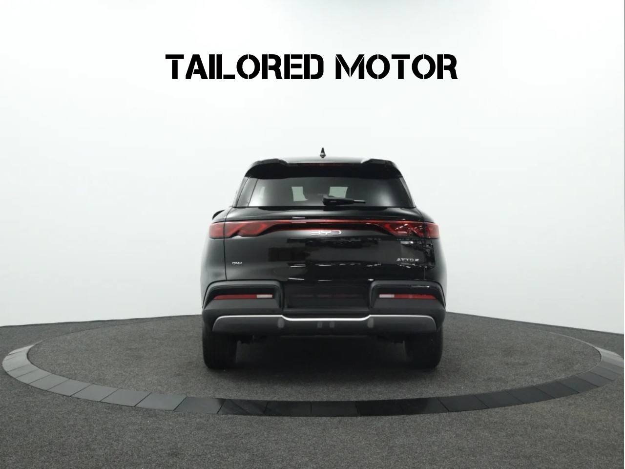 BYD Atto 2 DM-i Boost PHEV 212Ch-image-7