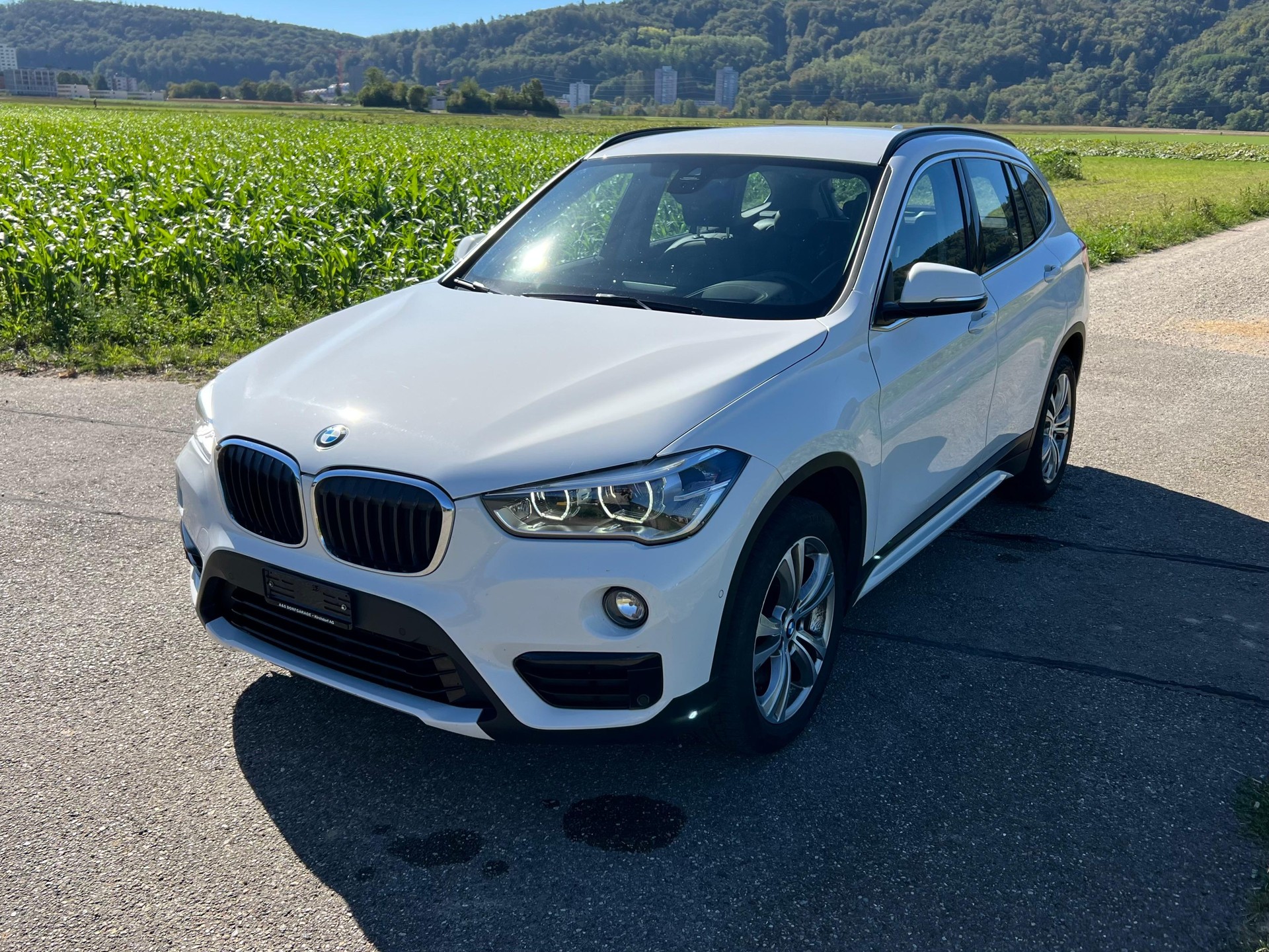 BMW X1 xDrive 20d xLine Steptronic