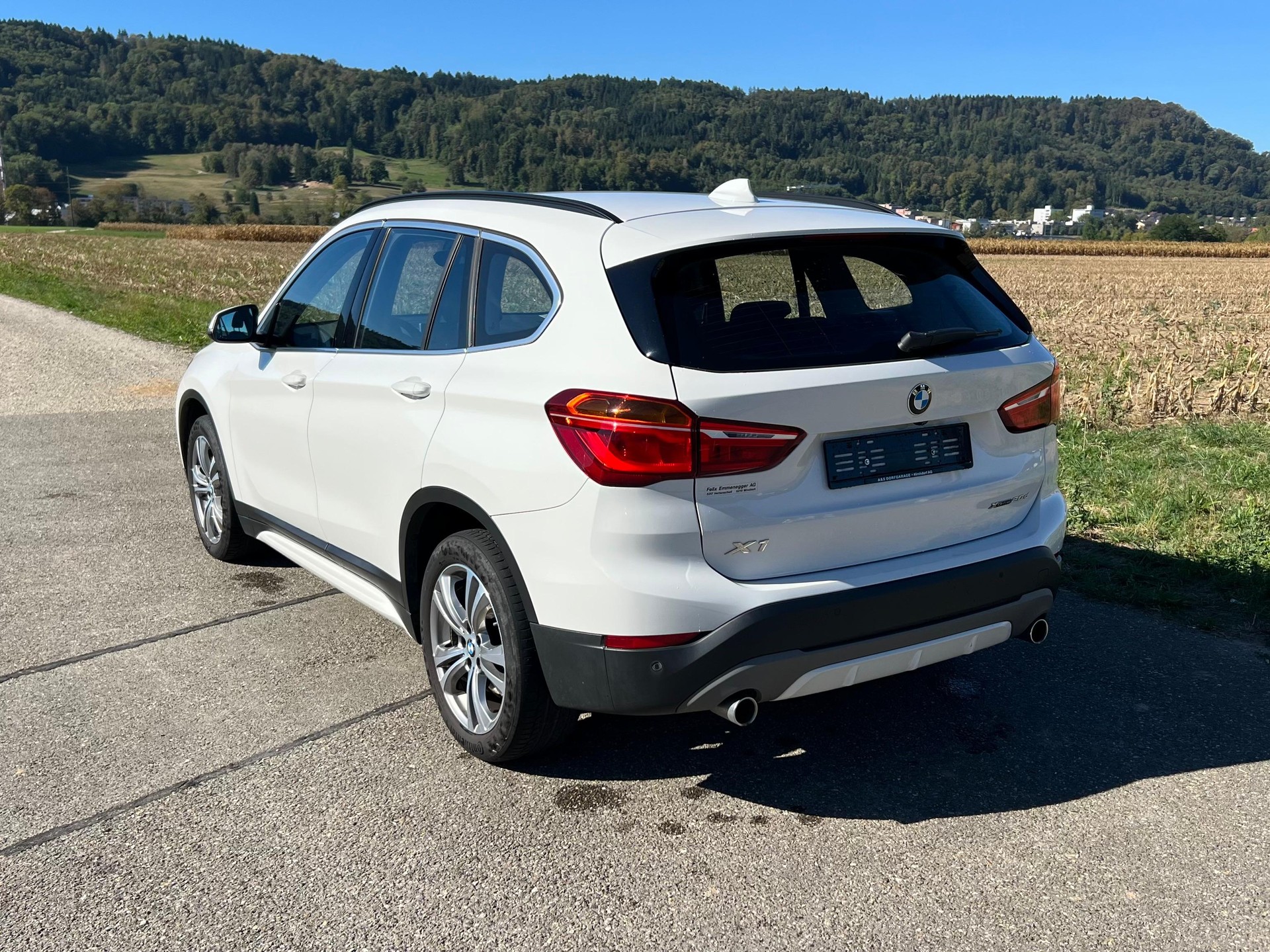BMW X1 xDrive 20d xLine Steptronic-image-2