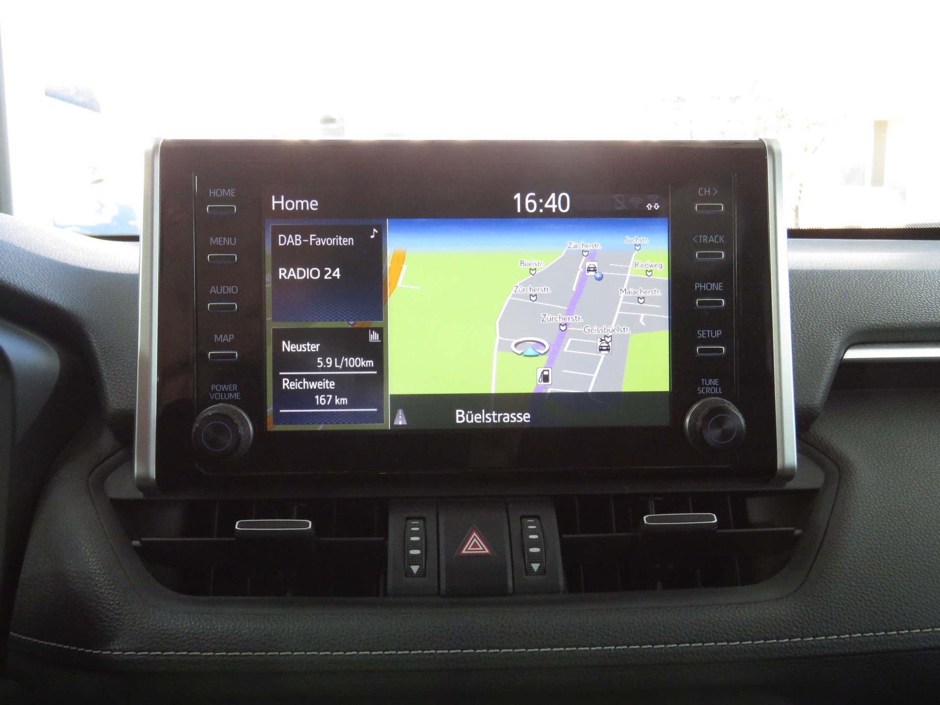 TOYOTA RAV-4 2.5 HSD Trend e-CVT 4WD Automat, Fixpreis !!!-image-16