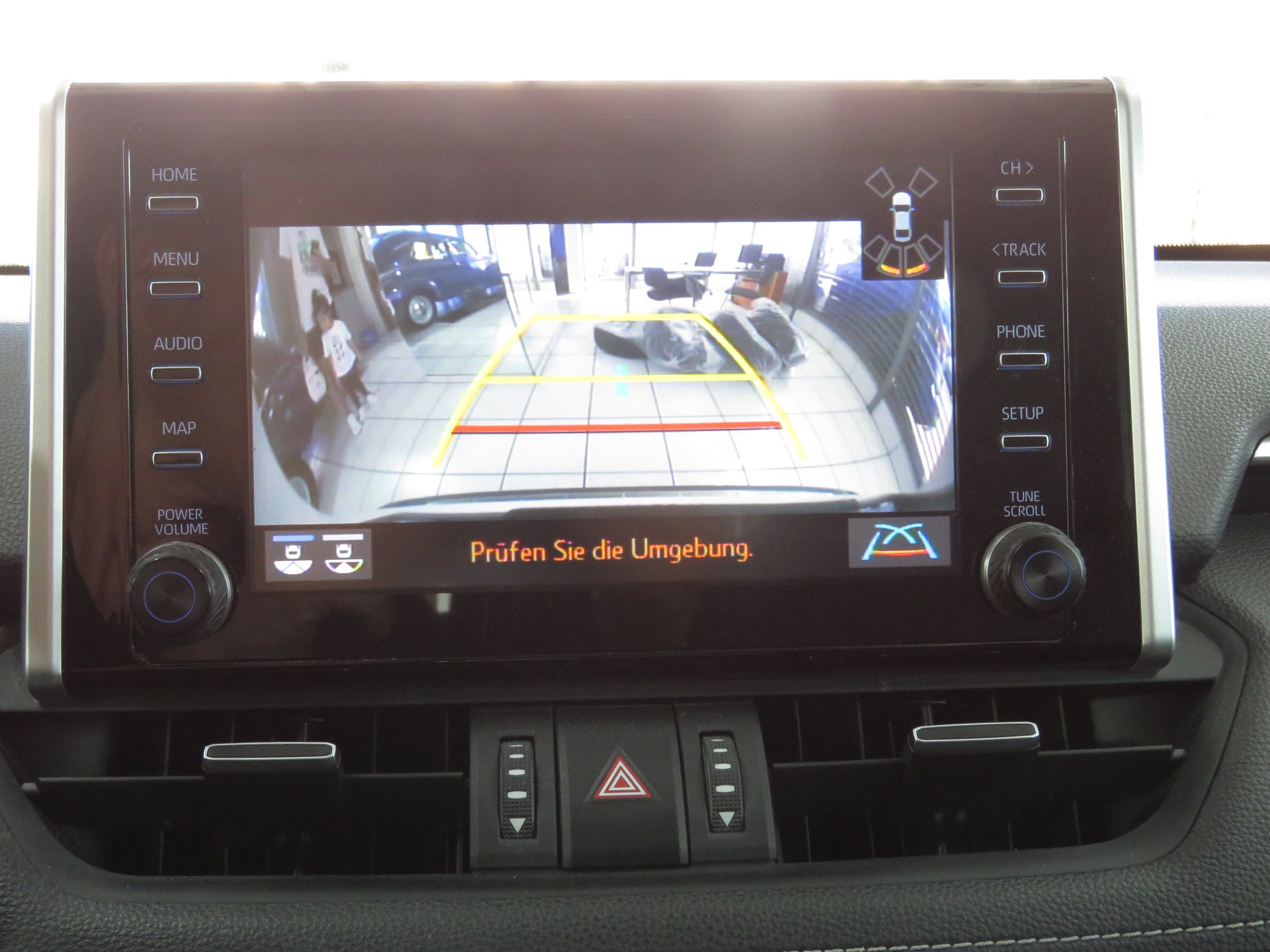 TOYOTA RAV-4 2.5 HSD Trend e-CVT 4WD Automat, Fixpreis !!!-image-18
