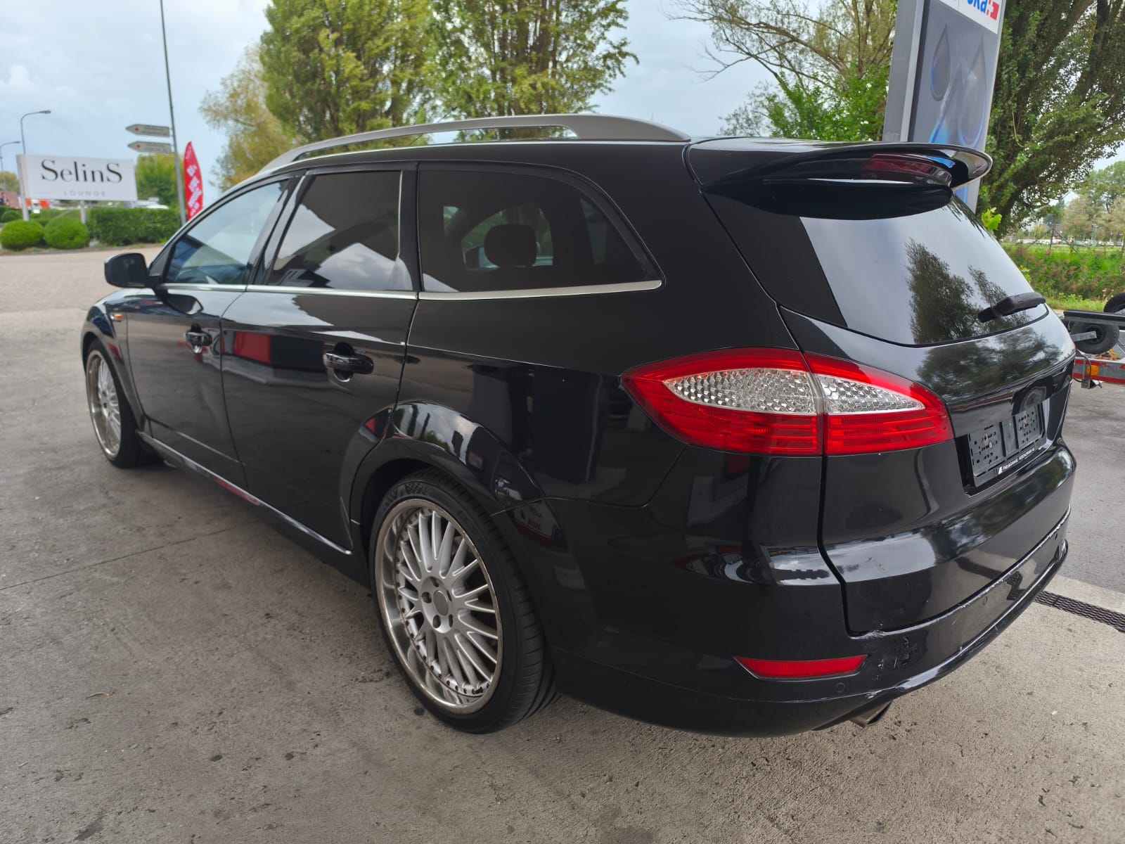 FORD Mondeo 2.0 TDCi 16V Titanium Executive Automatic-image-5