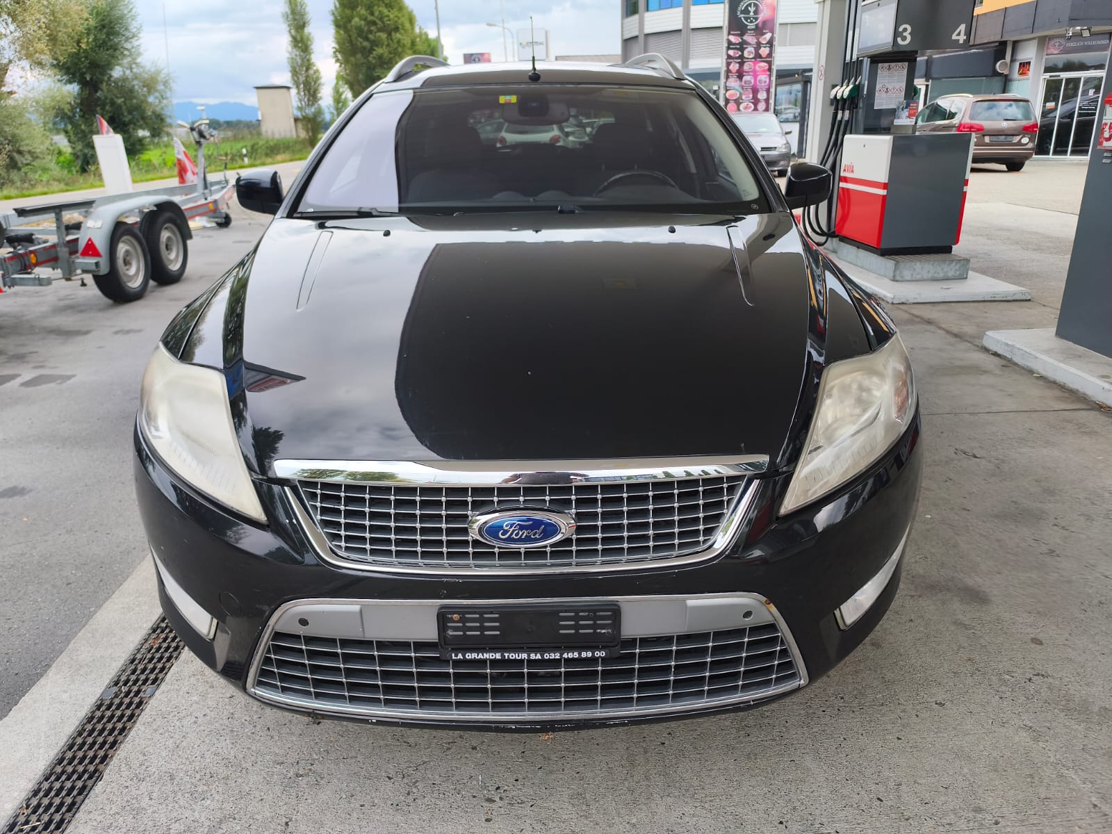 FORD Mondeo 2.0 TDCi 16V Titanium Executive Automatic-showroom-element-2