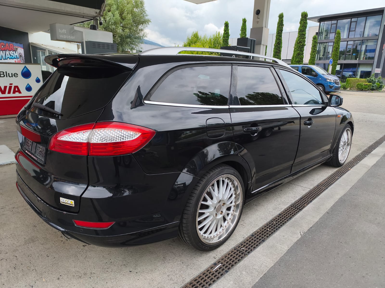 FORD Mondeo 2.0 TDCi 16V Titanium Executive Automatic-image-4