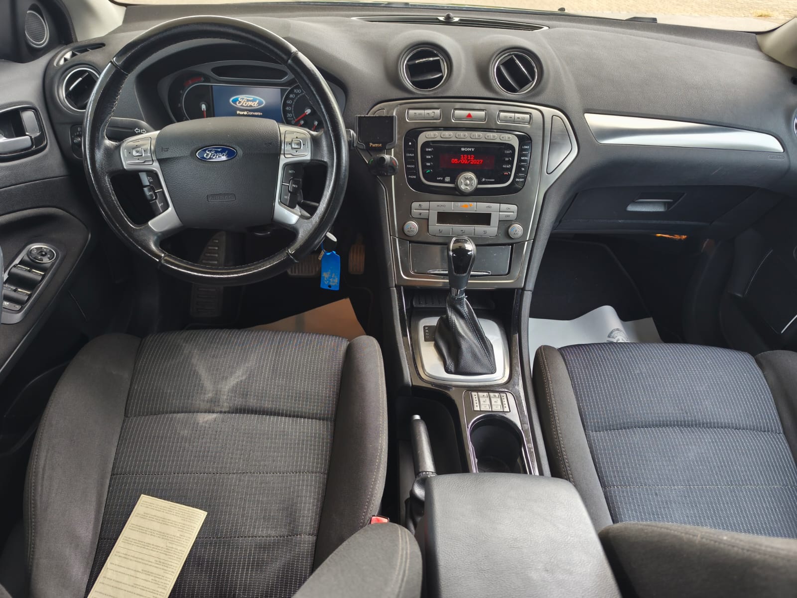 FORD Mondeo 2.0 TDCi 16V Titanium Executive Automatic-image-14